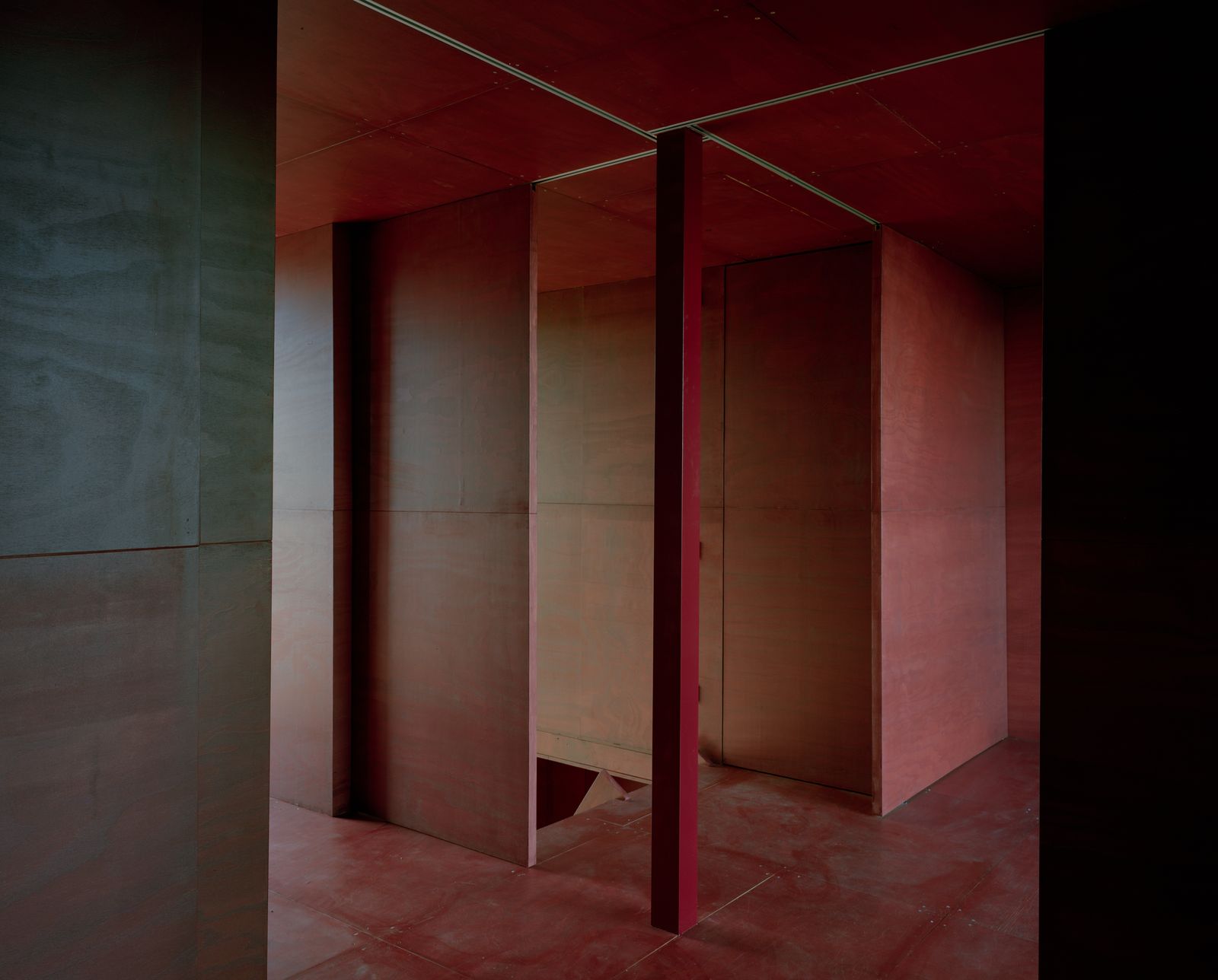 PREFAB HOUSE CHANGEOVER