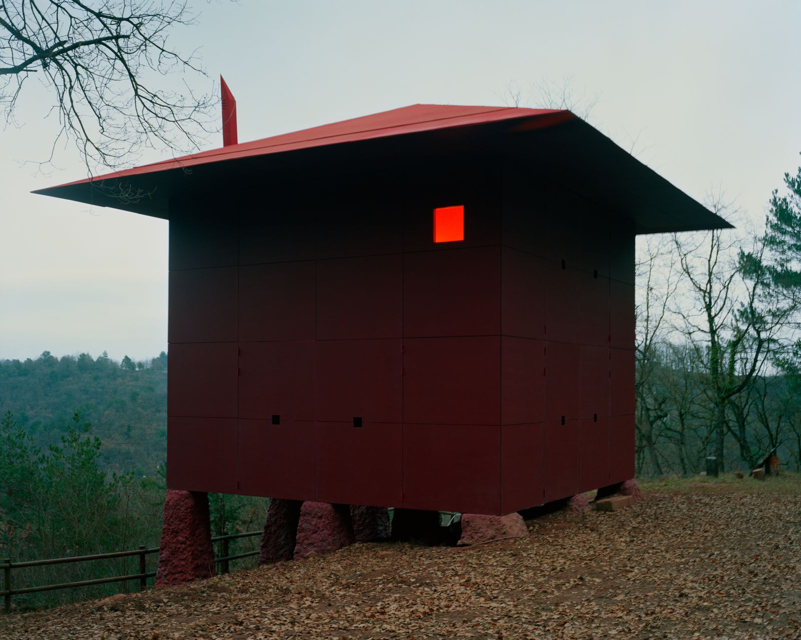 PREFAB HOUSE CHANGEOVER