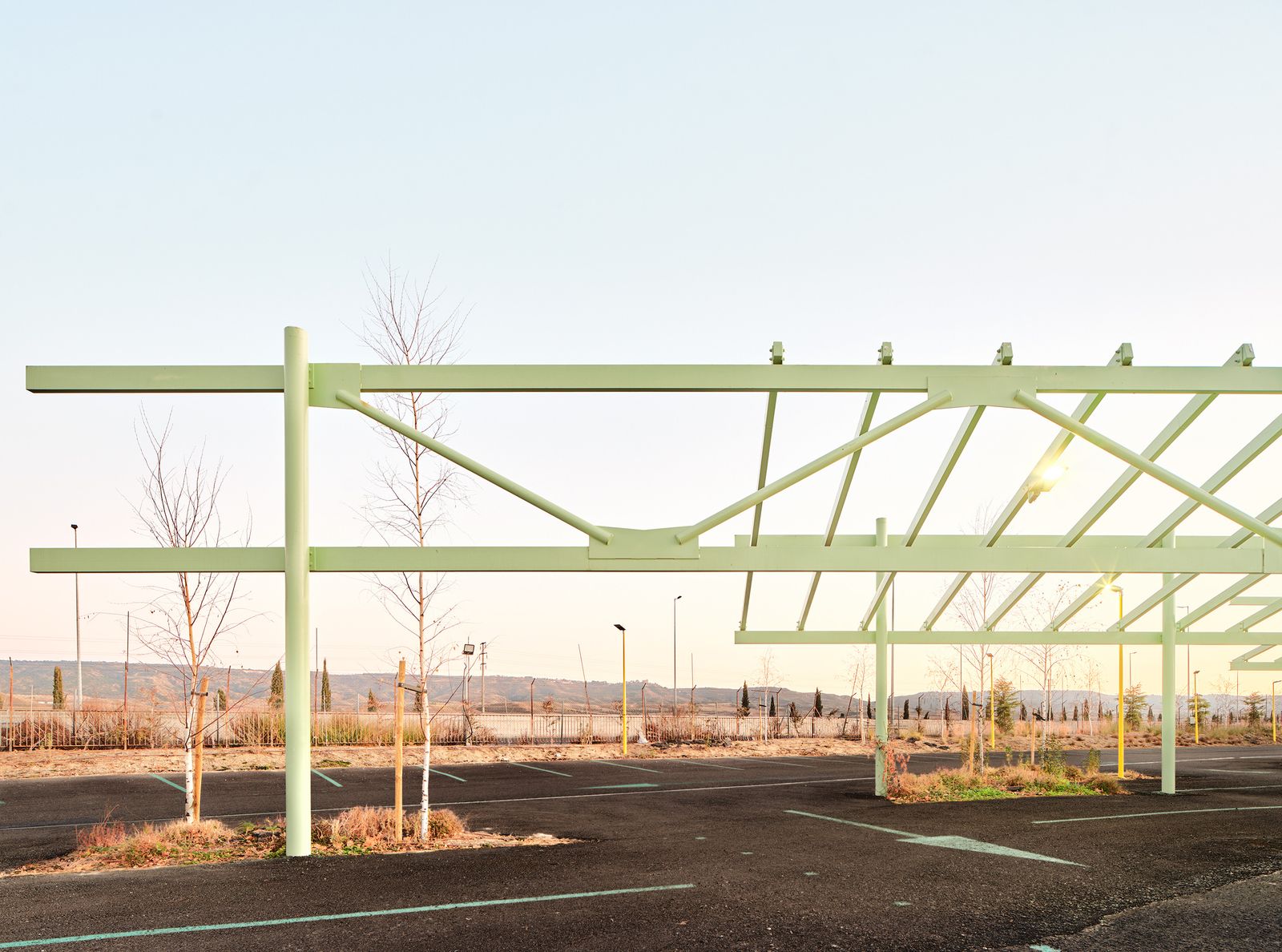 RENATURALIZACION PARKING LICONSA