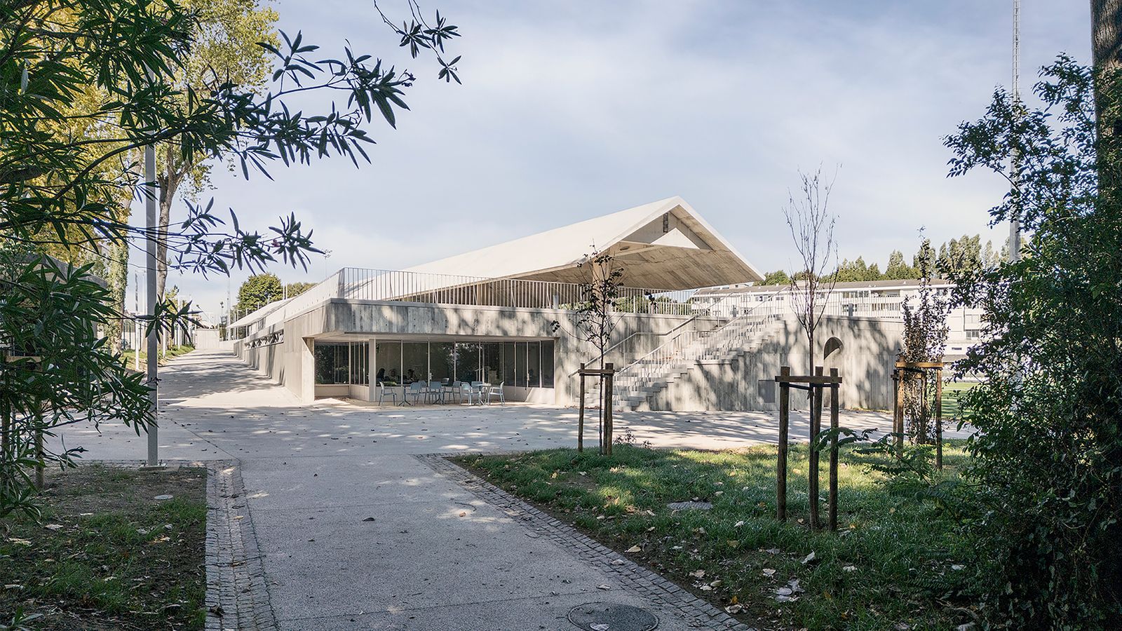 Ramalde Sports Park, Porto