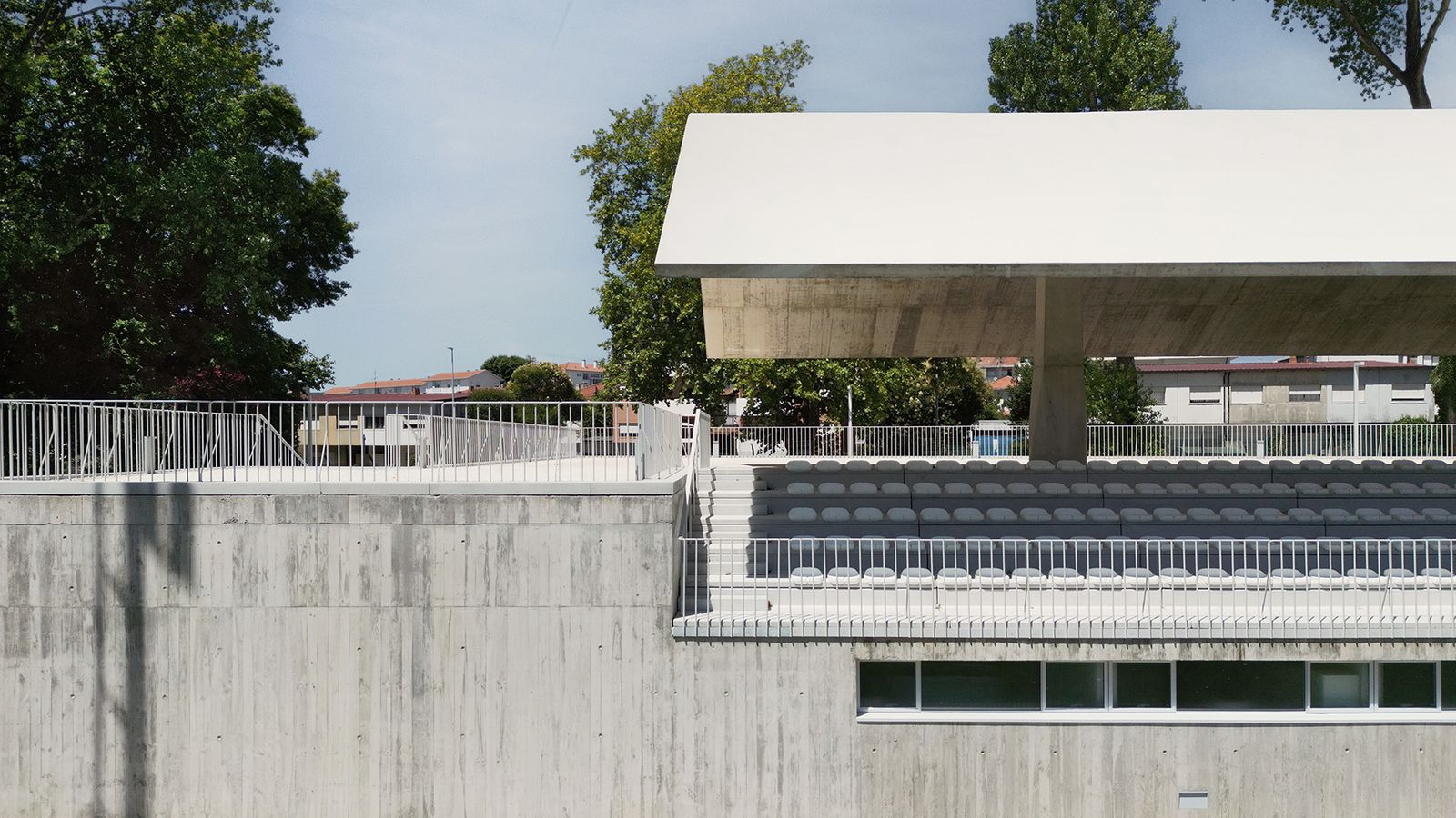 Ramalde Sports Park, Porto