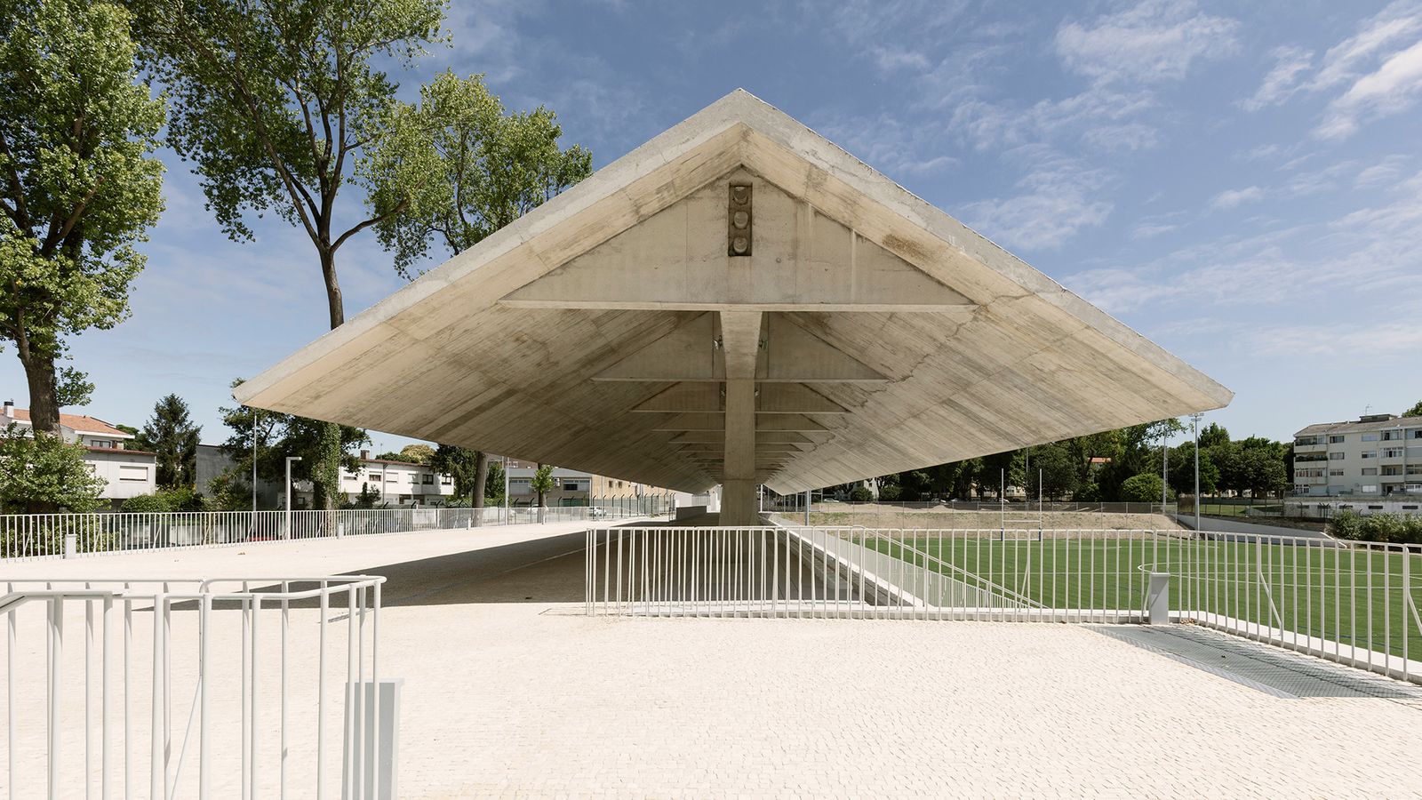 Ramalde Sports Park, Porto