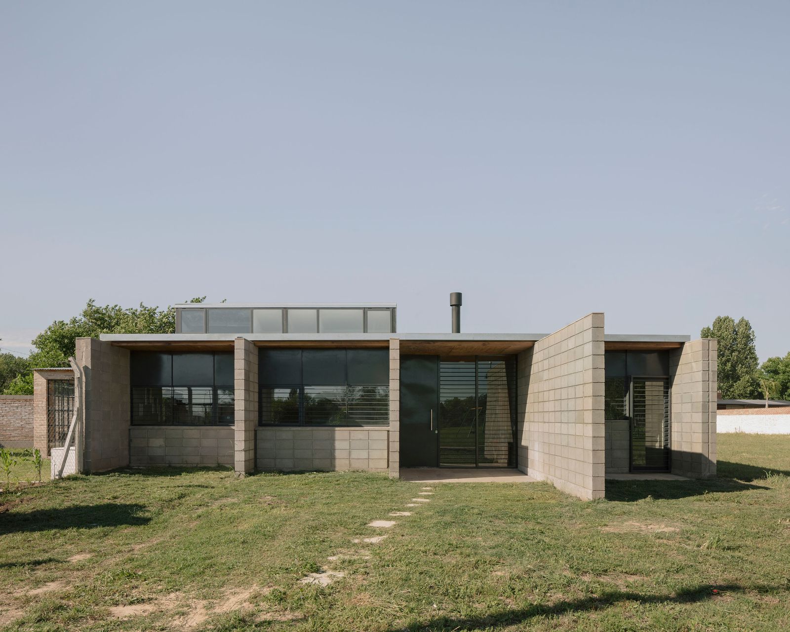Casa para Juan y Laura