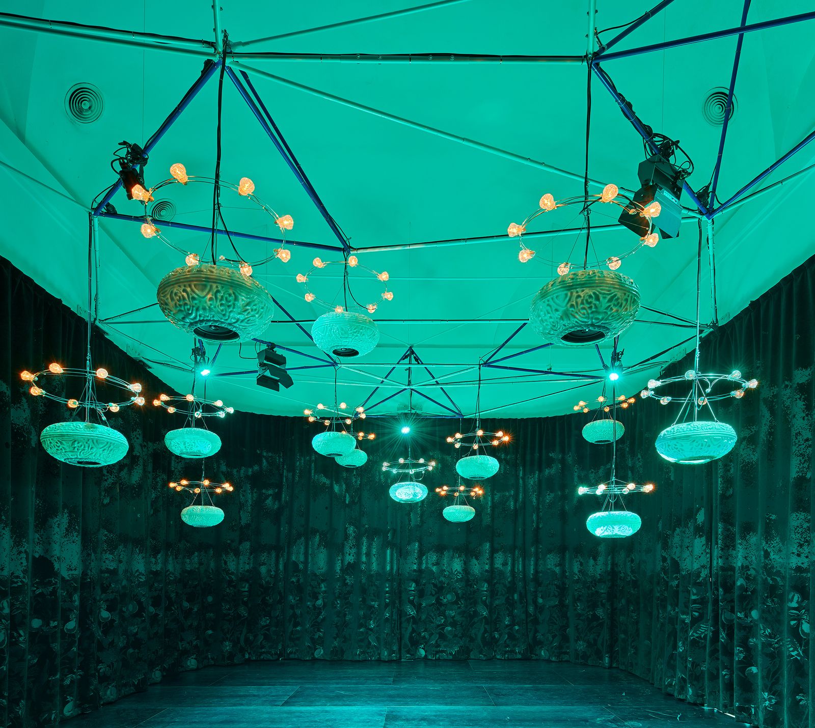 Niño de Elche. Auto Sacramental Invisible. Una representación sonora a partir de Val del Omar