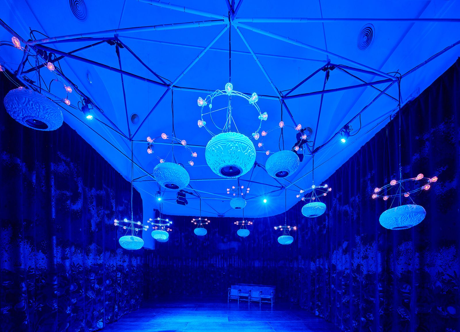 Niño de Elche. Auto Sacramental Invisible. Una representación sonora a partir de Val del Omar