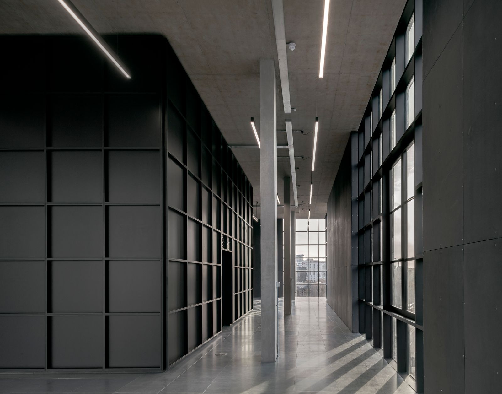Workshop Spaces