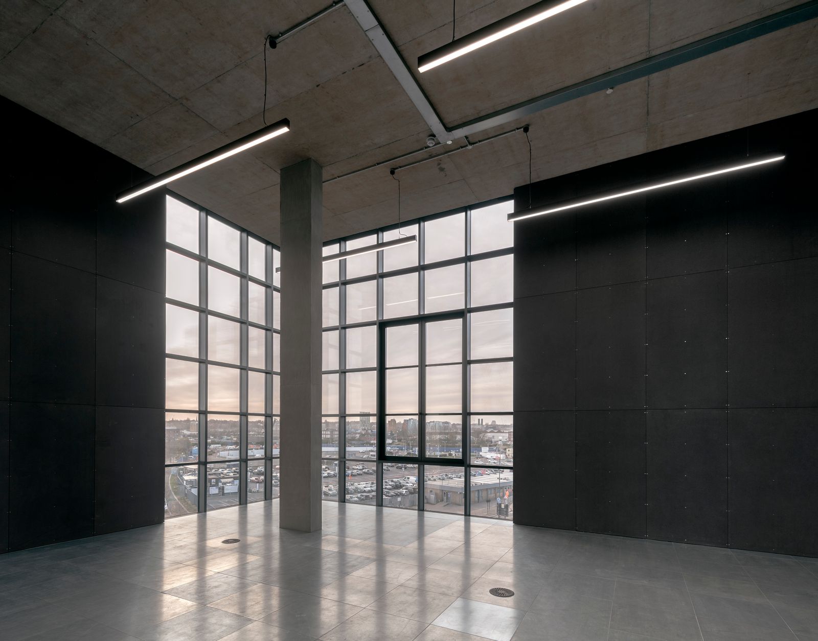 Workshop Spaces