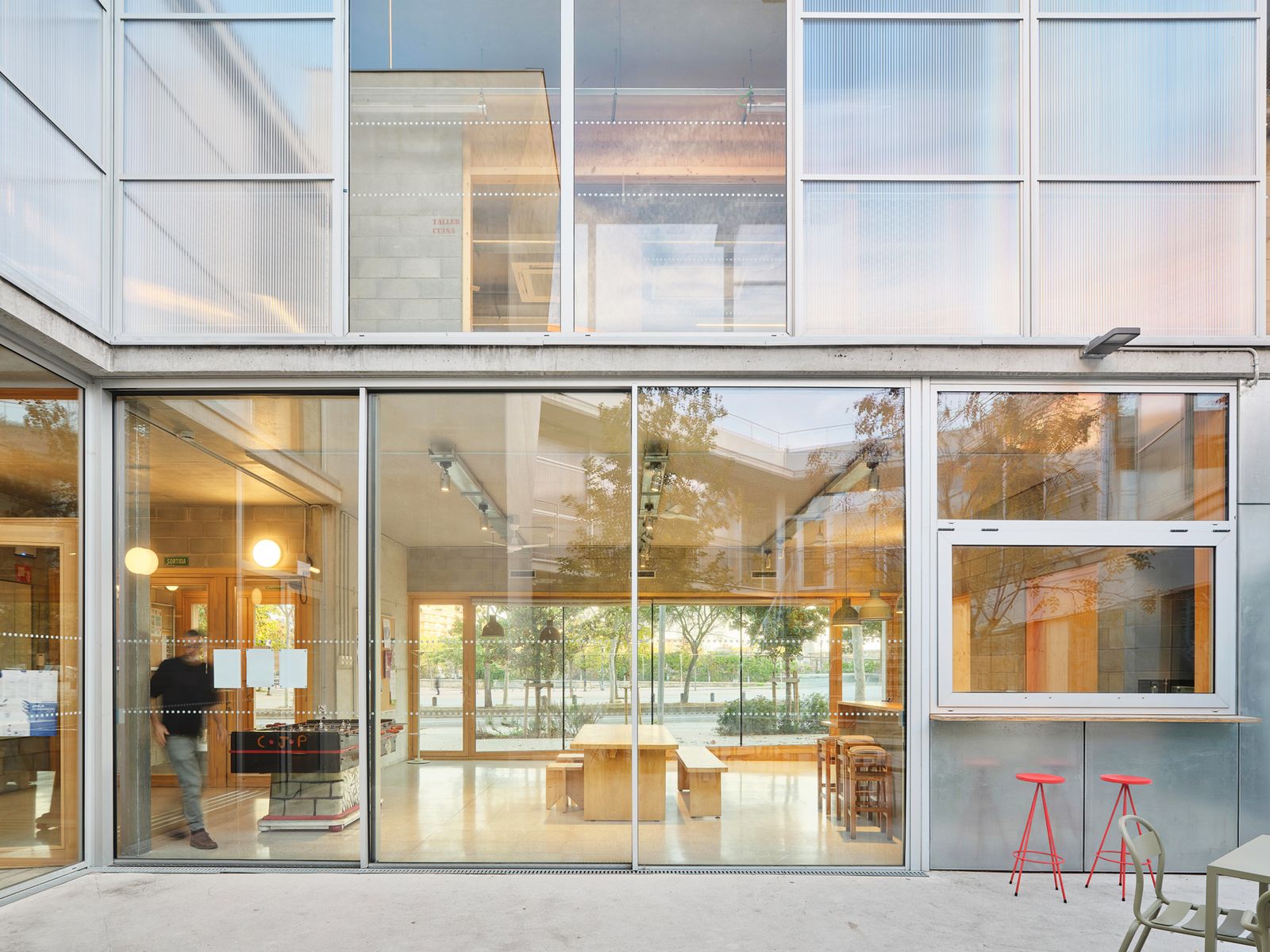 Casal de Joves Prosperitat