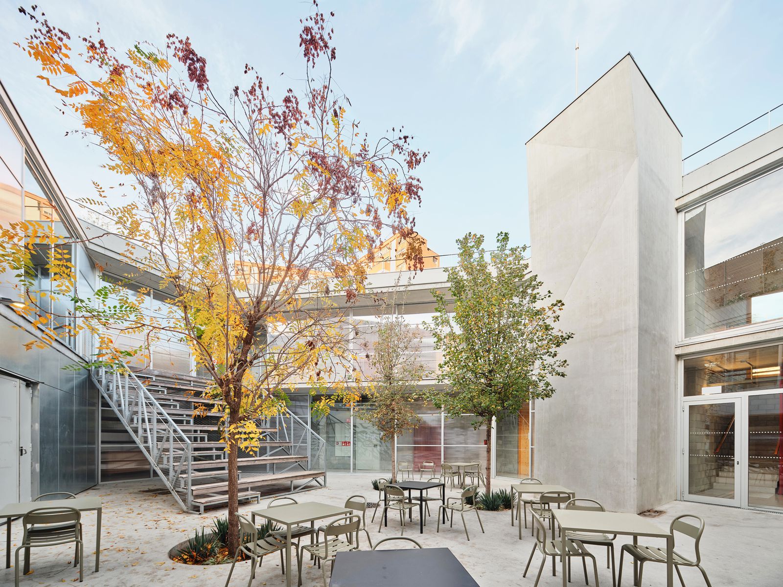 Casal de Joves Prosperitat