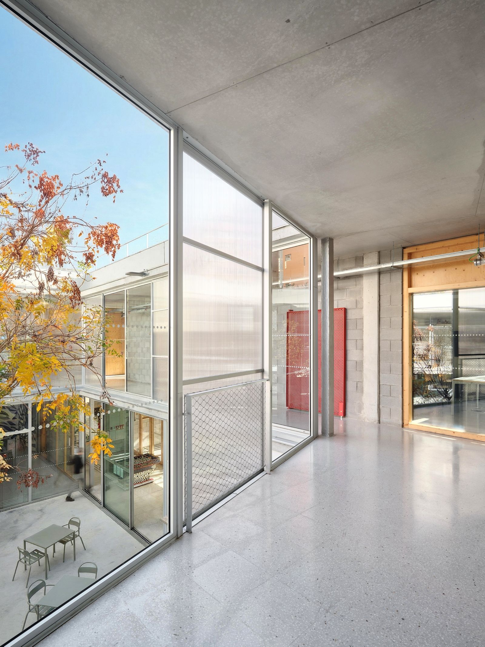 Casal de Joves Prosperitat