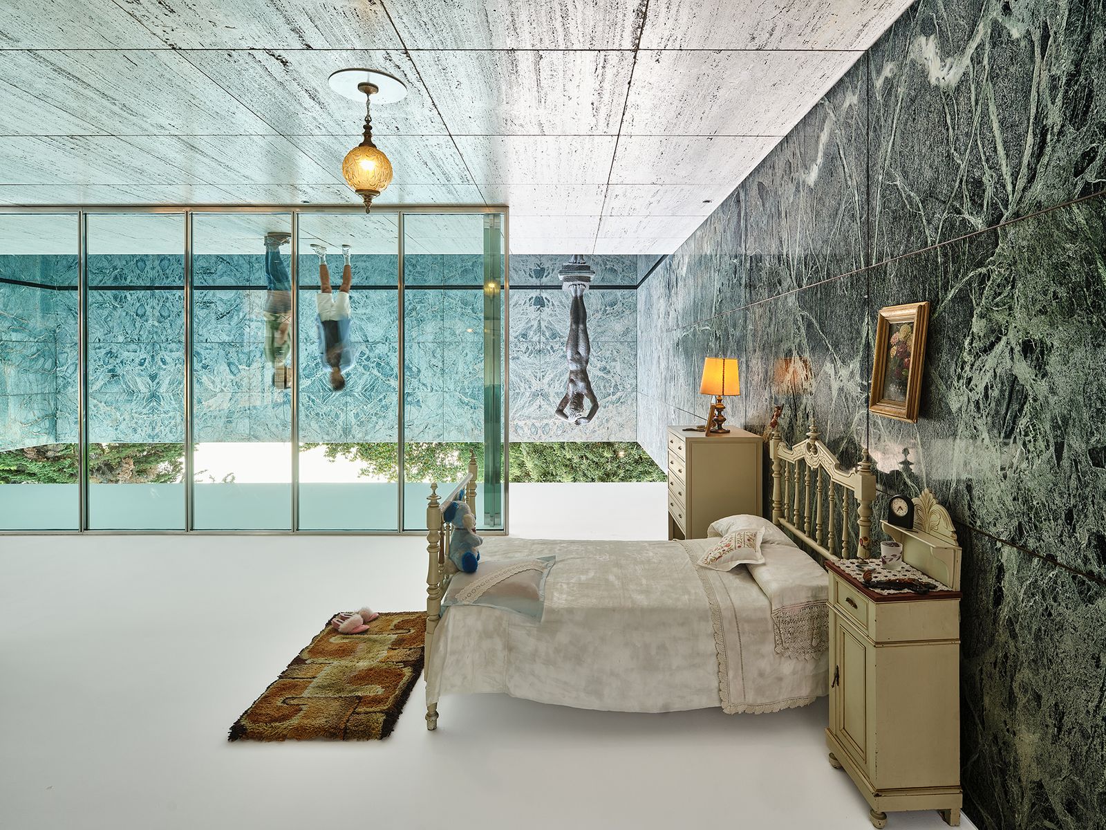 La Padrina i les pertinences de la domesticitat