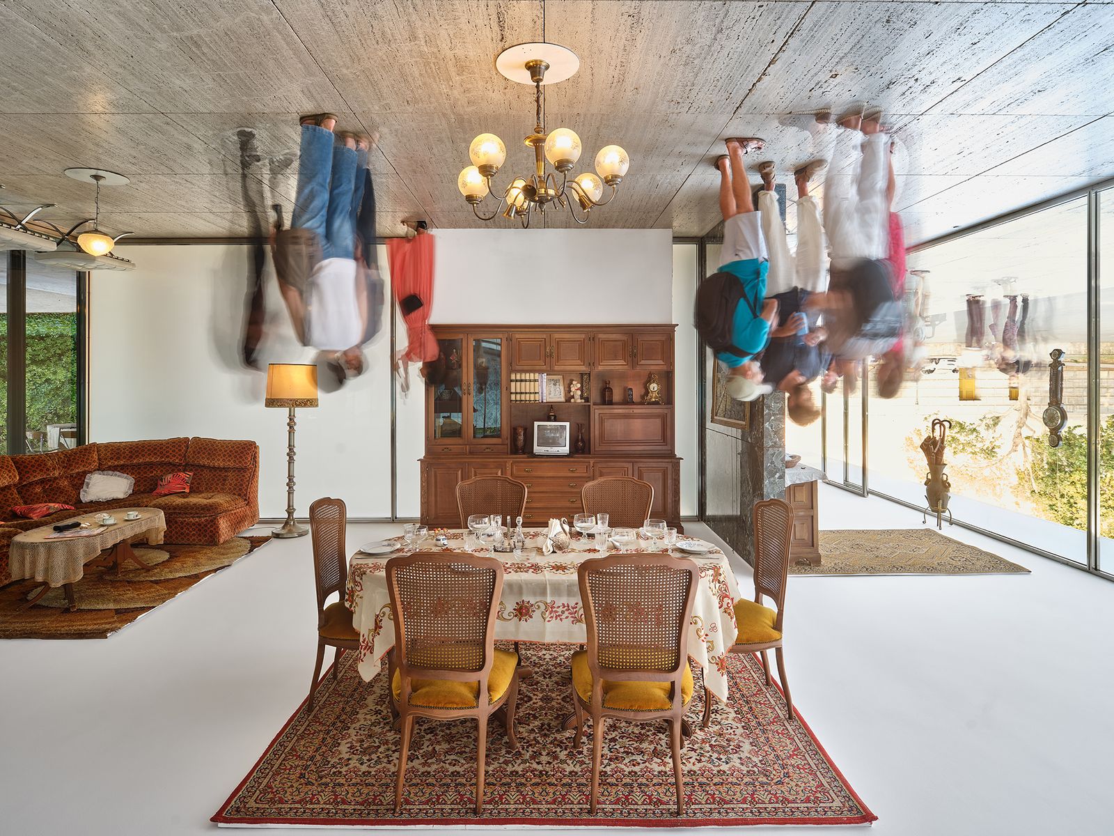 La Padrina i les Pertinences de la Domesticitat