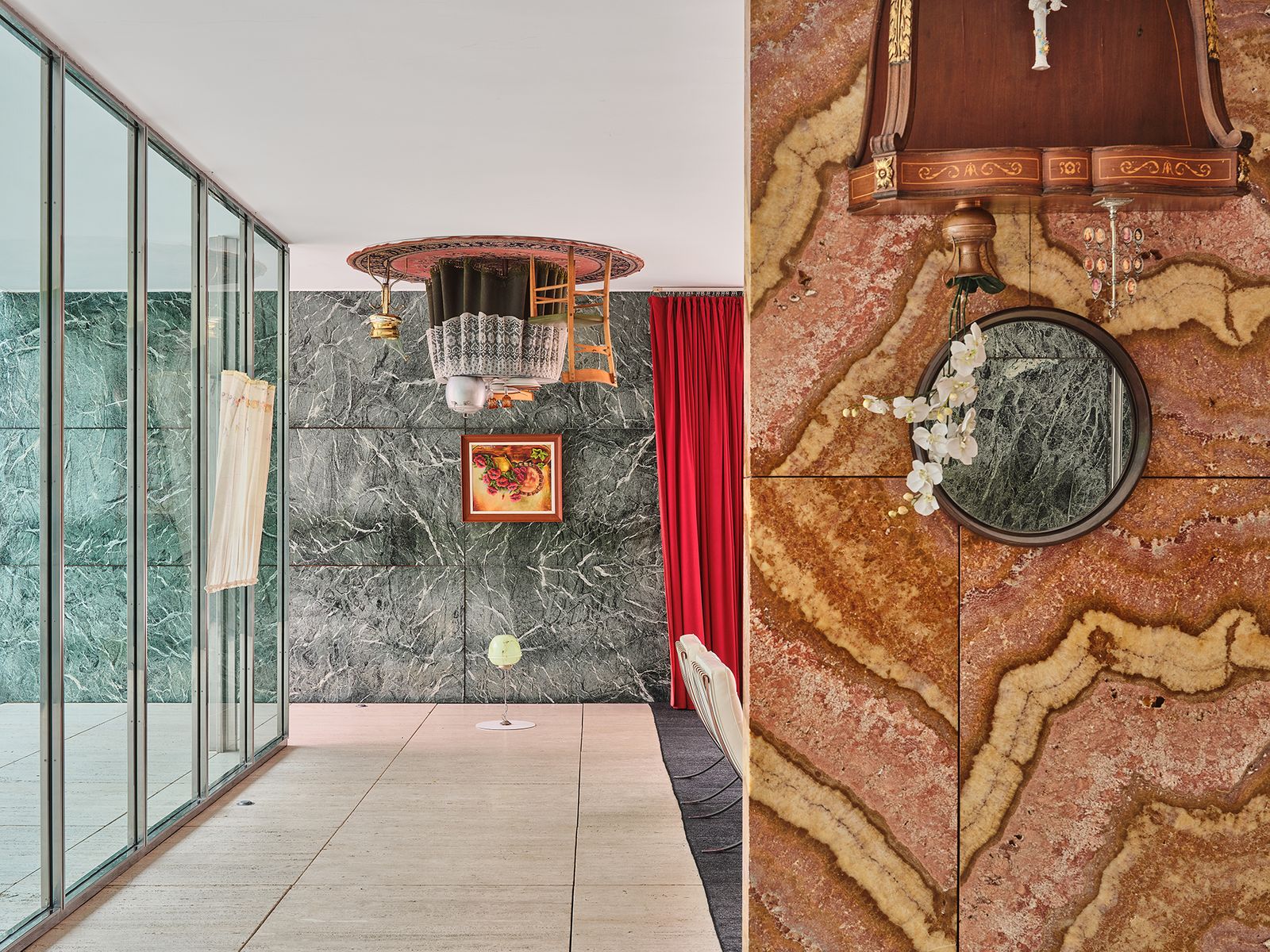 La Padrina i les Pertinences de la Domesticitat