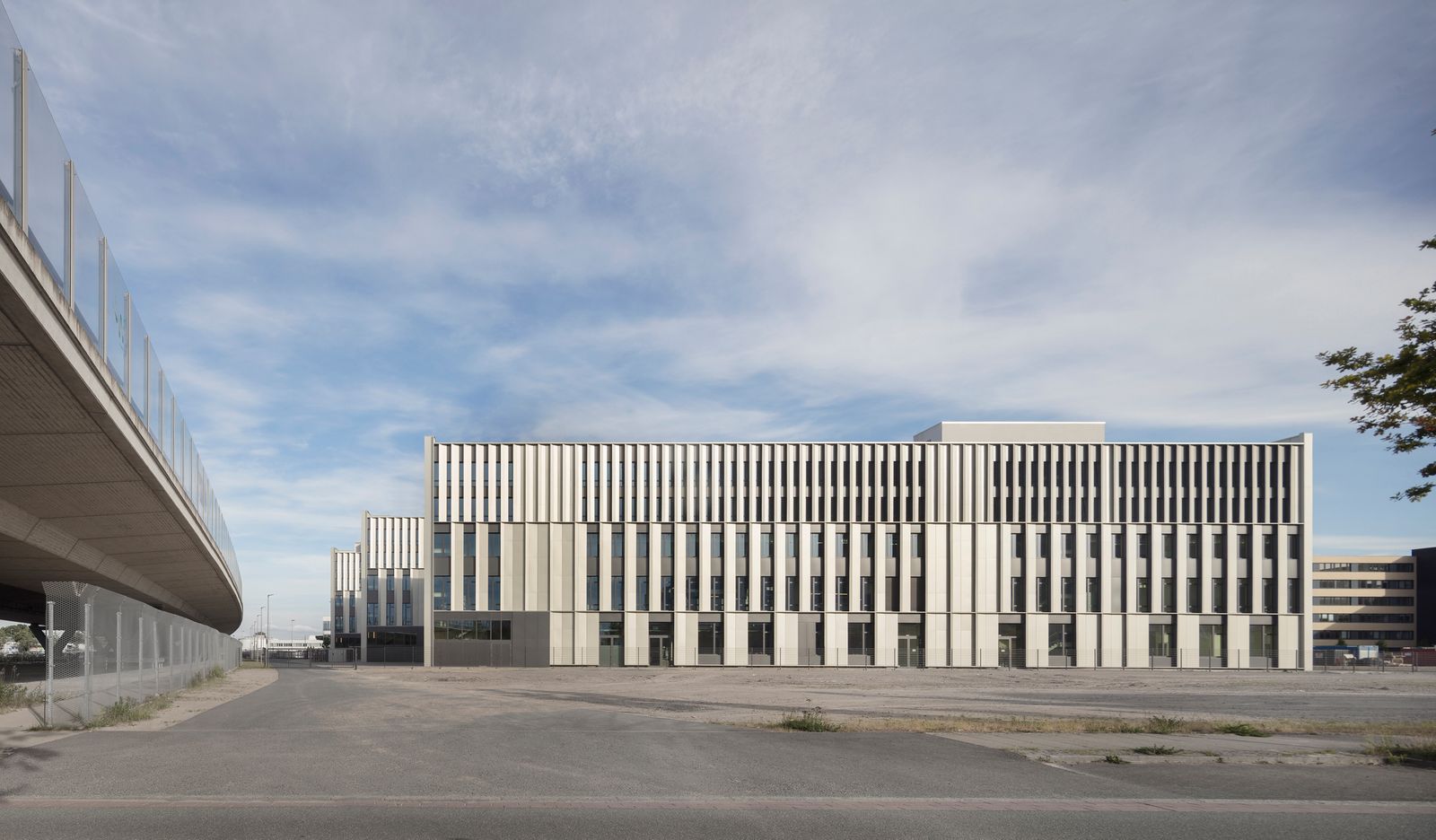 ECOMAT - Center for Eco-efficient Materials and Technologies Bremen