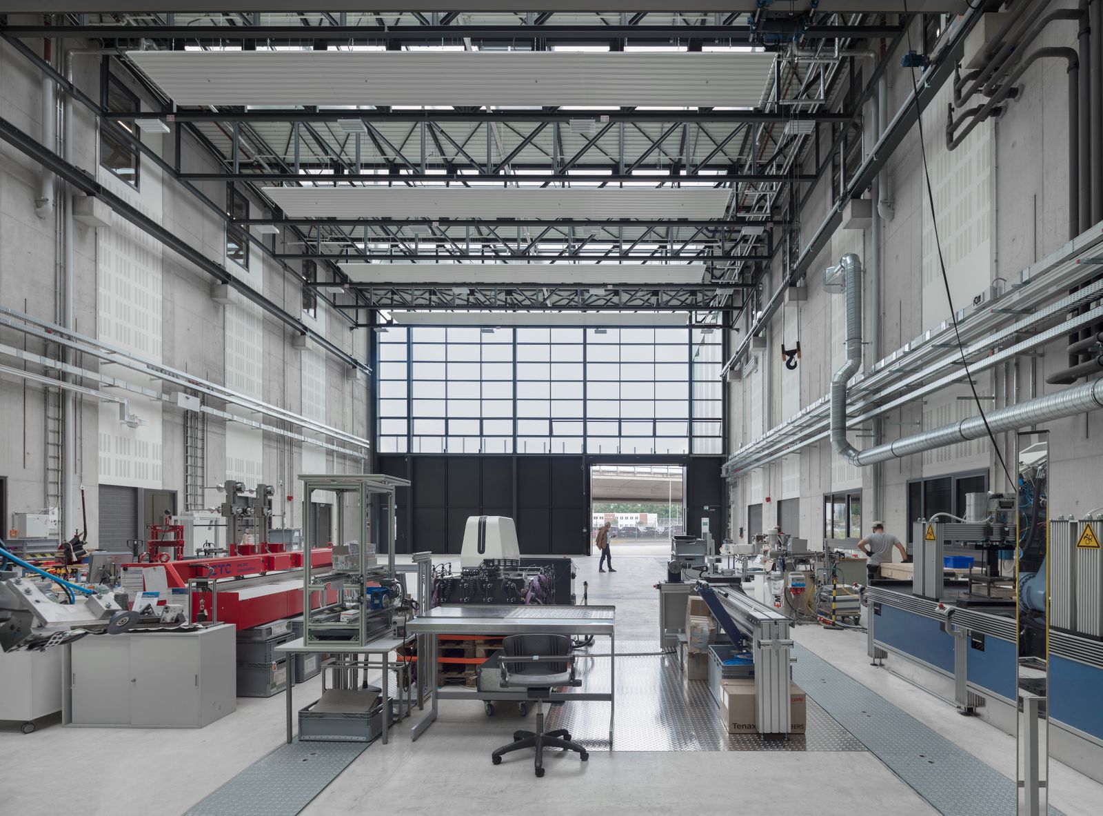 ECOMAT - Center for Eco-efficient Materials and Technologies Bremen