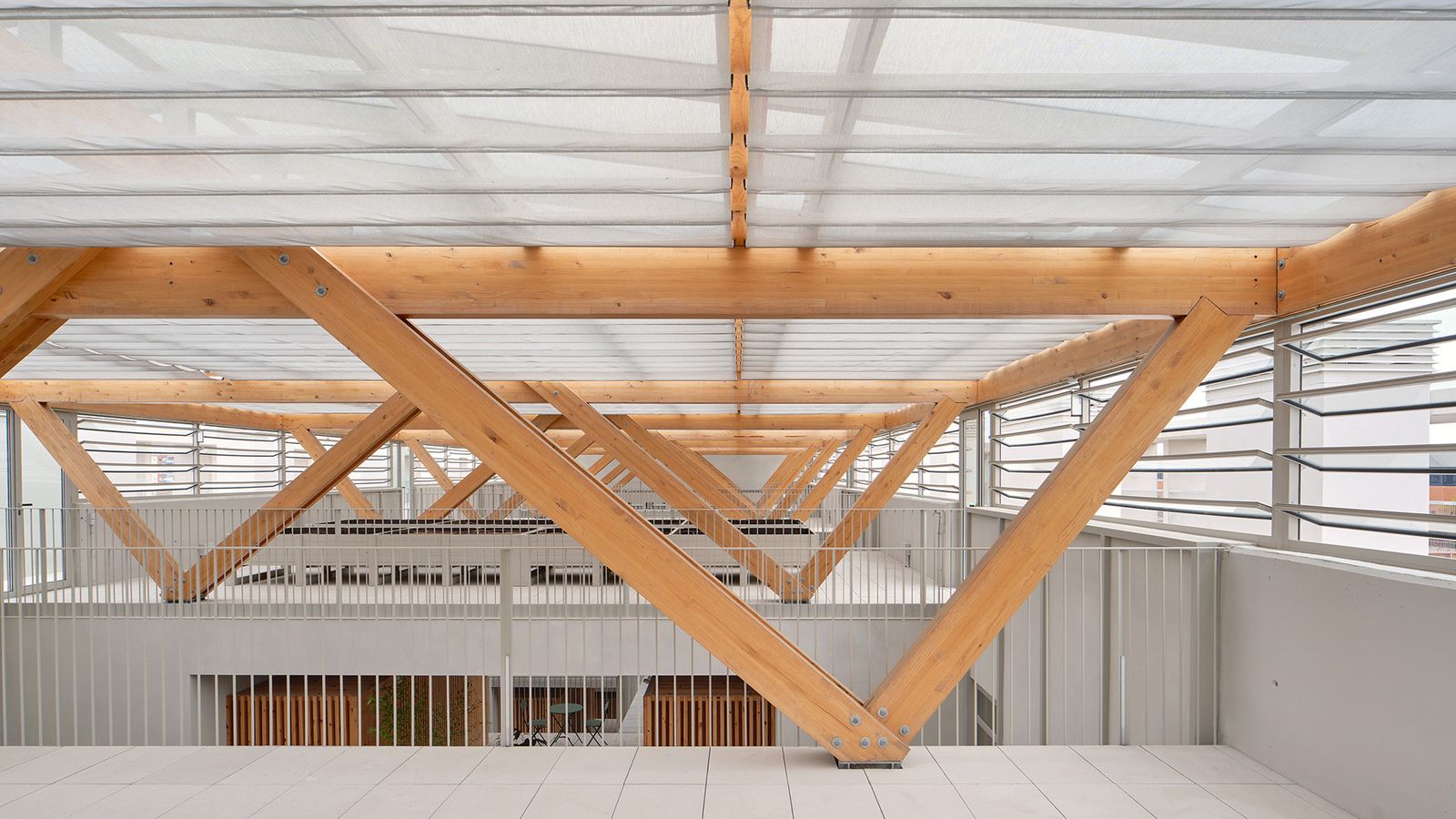 GREENH@USE 140 viviendas sociales en 22@