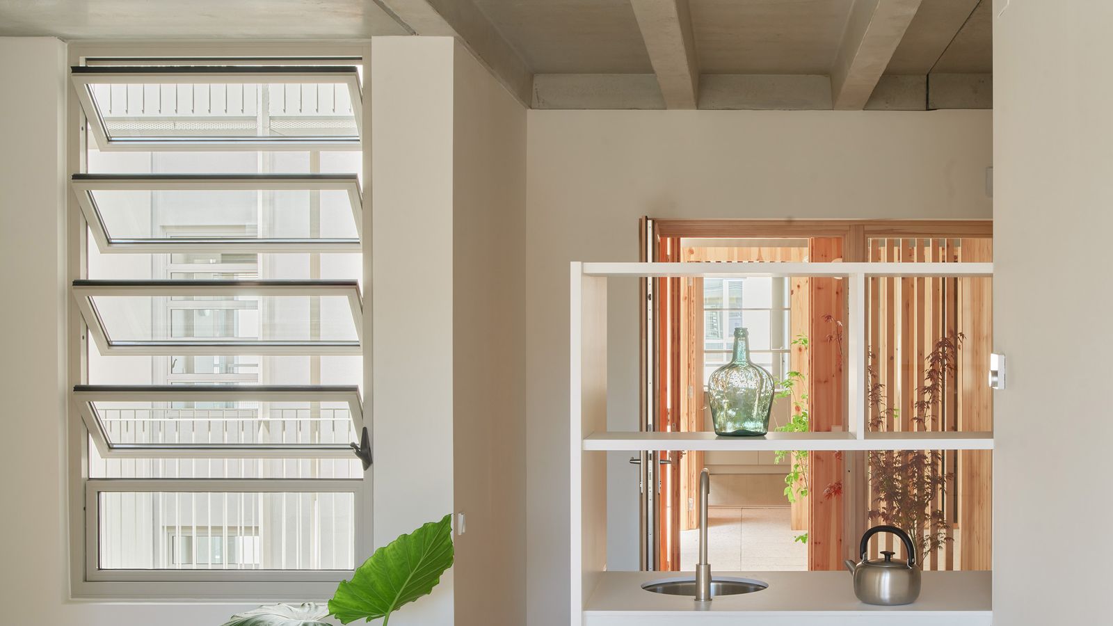 GREENH@USE 140 viviendas sociales en 22@