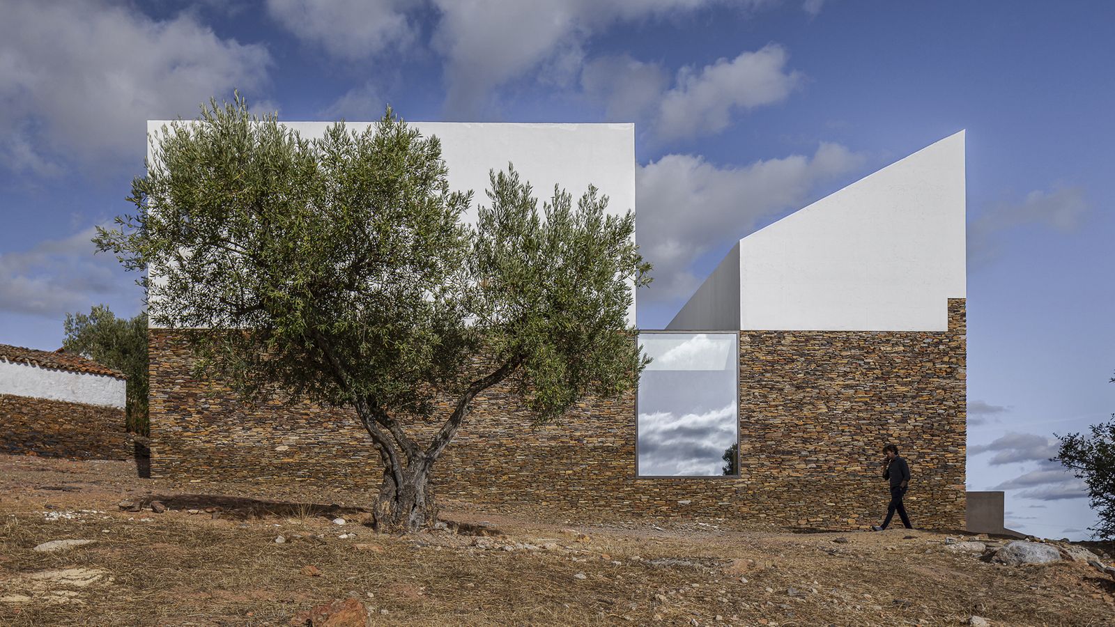 CASA MORTUÁRIA DE BARRANCOS