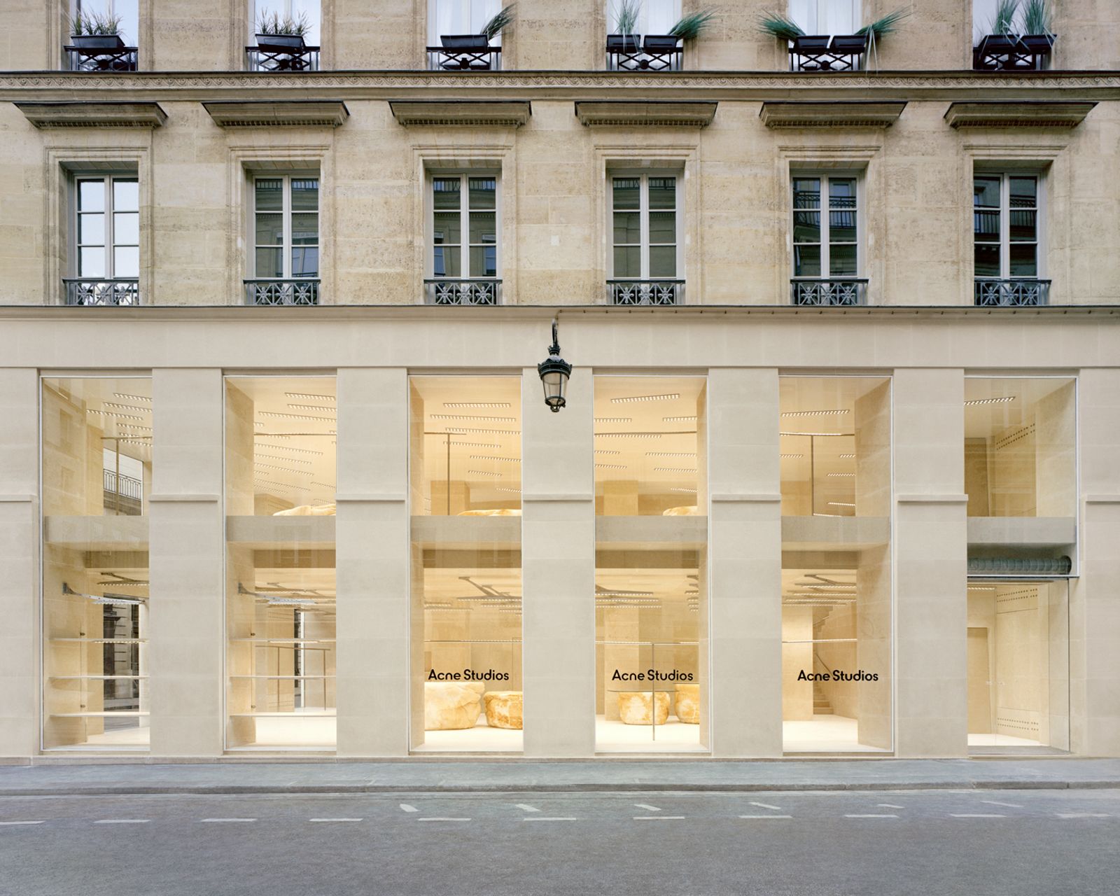 Acne Studios Rue St. Honoré