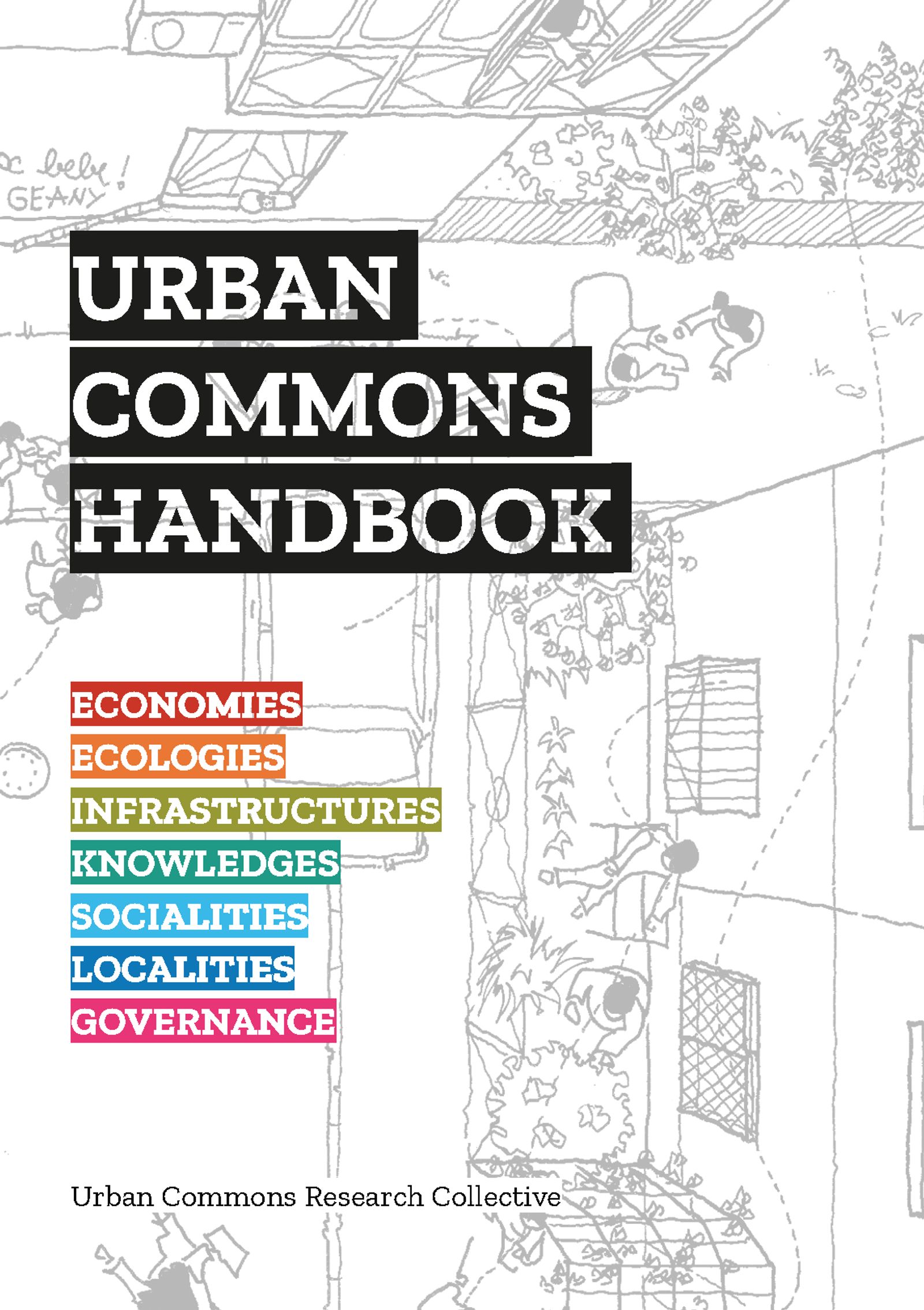 Urban Commons Handbook