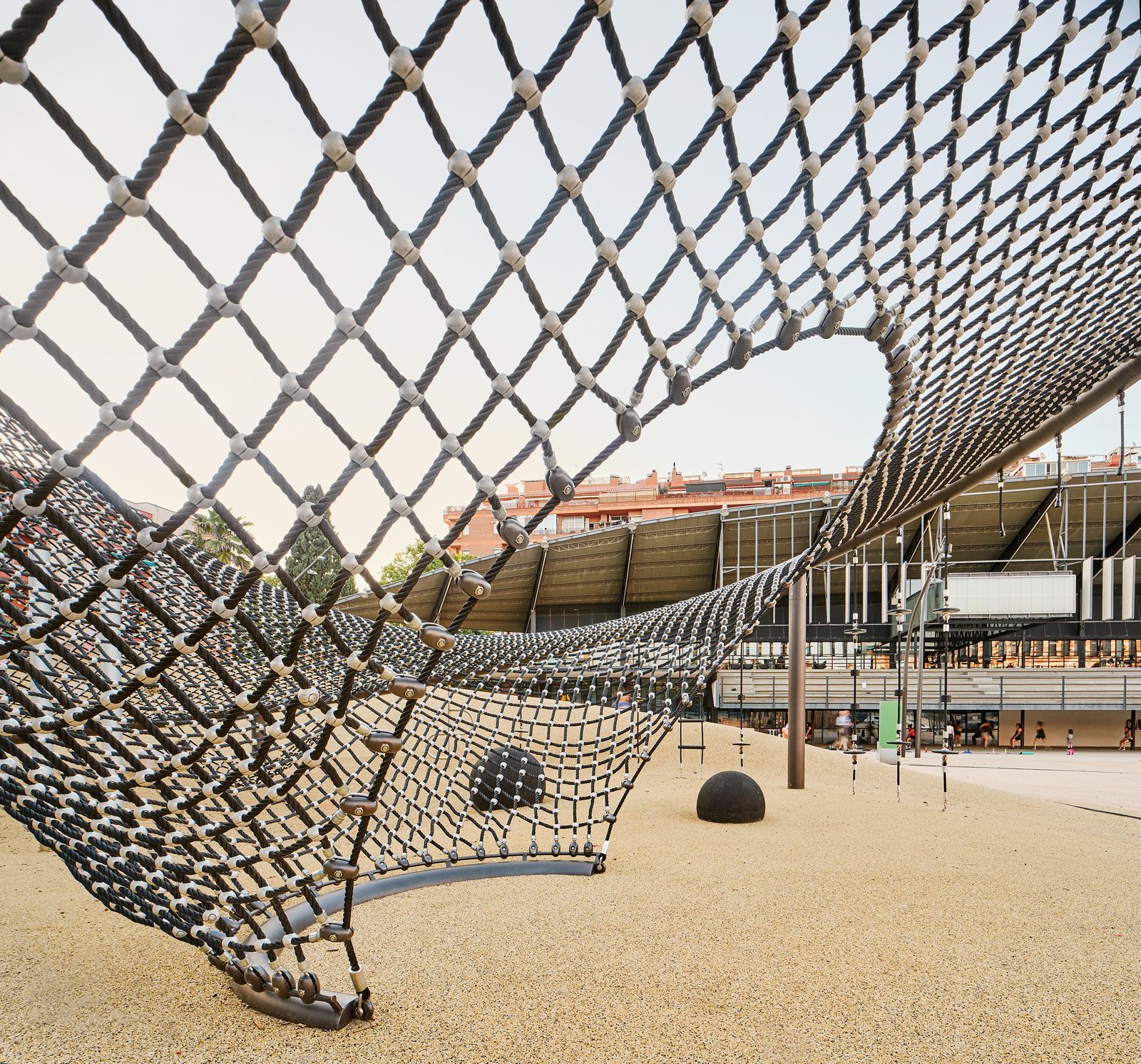 Reurbanización de la Plaza del Canódromo