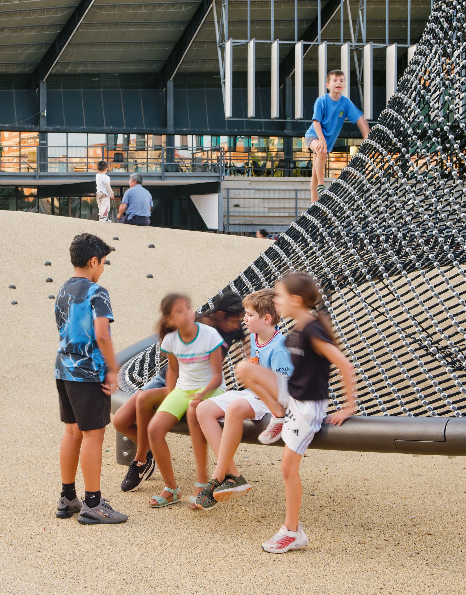 Reurbanización de la Plaza del Canódromo