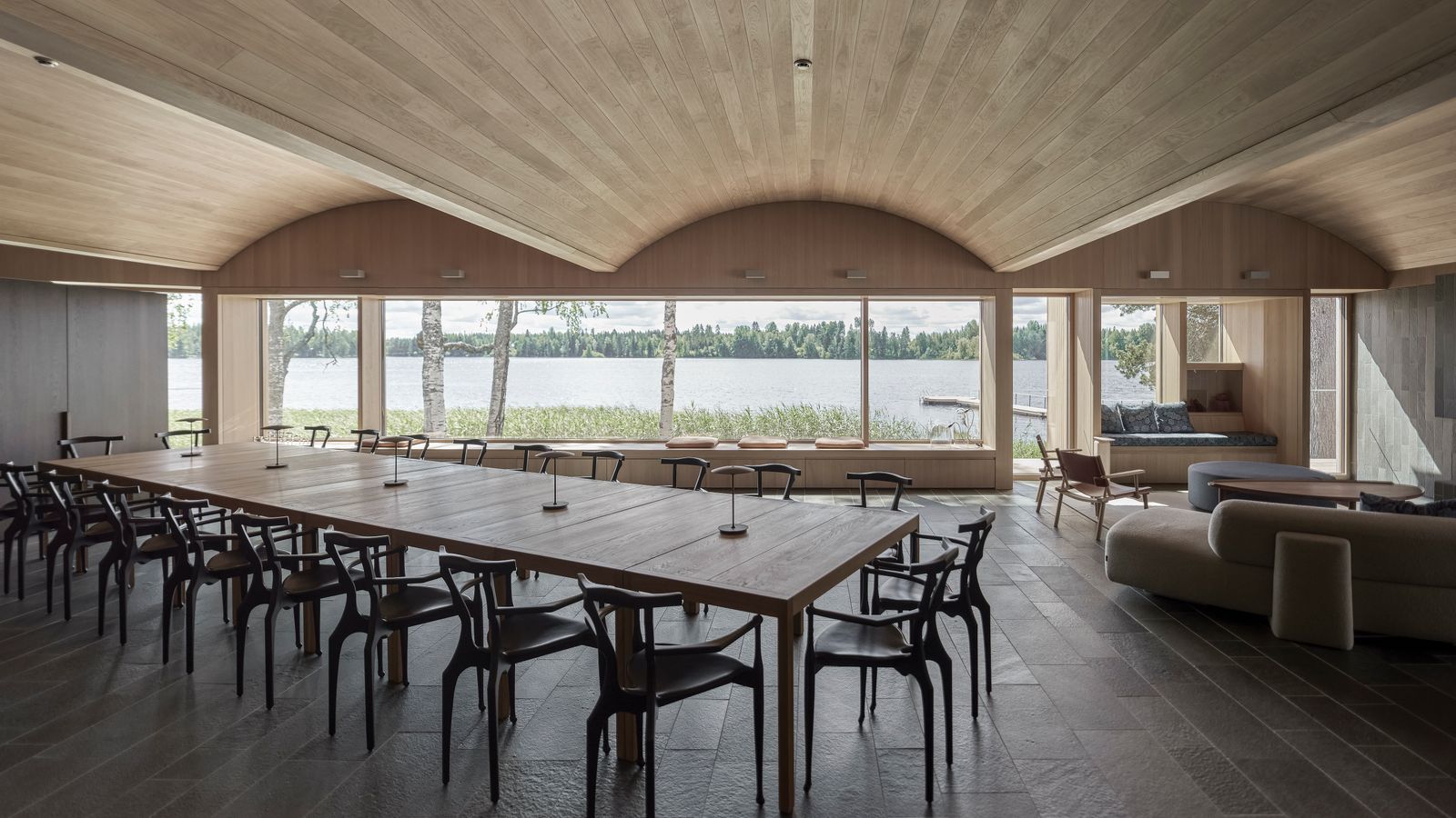 Serlachius Art Sauna