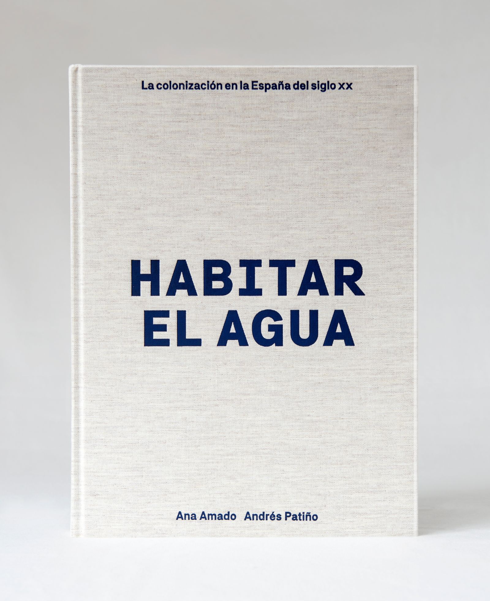Habitar el agua