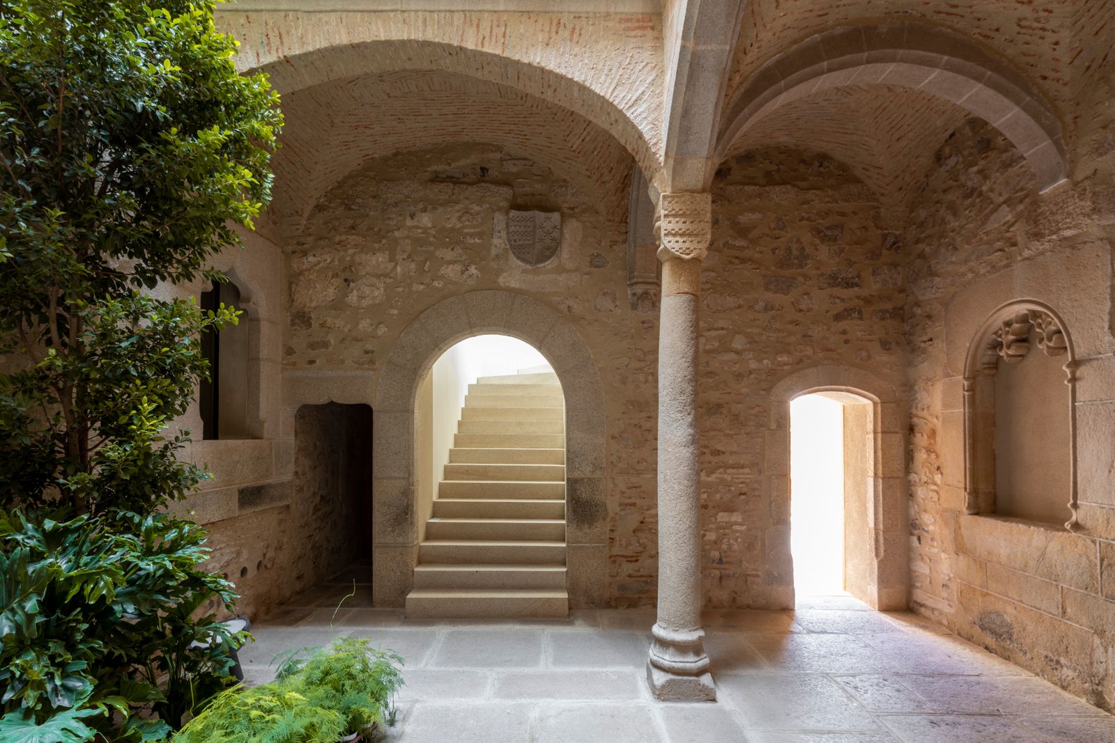 Casa Palacio Paredes de Saavedra