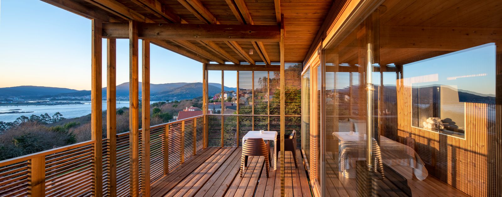 Complejo turístico Albeida