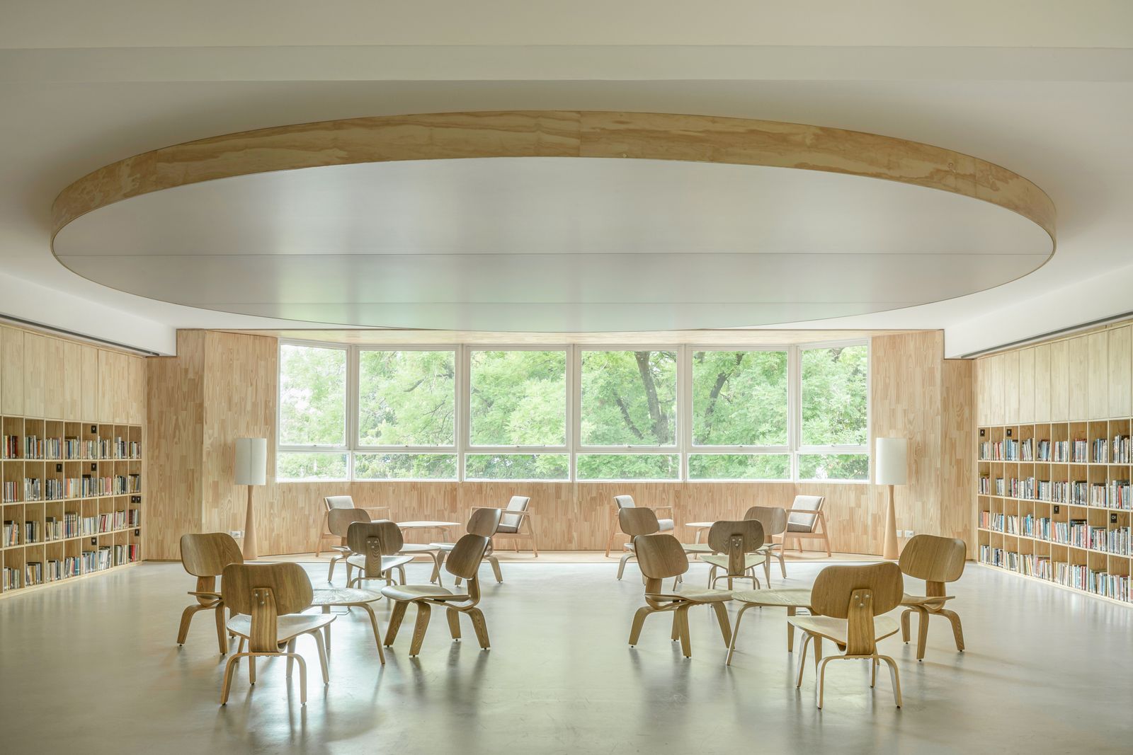 Biblioteca Northlands