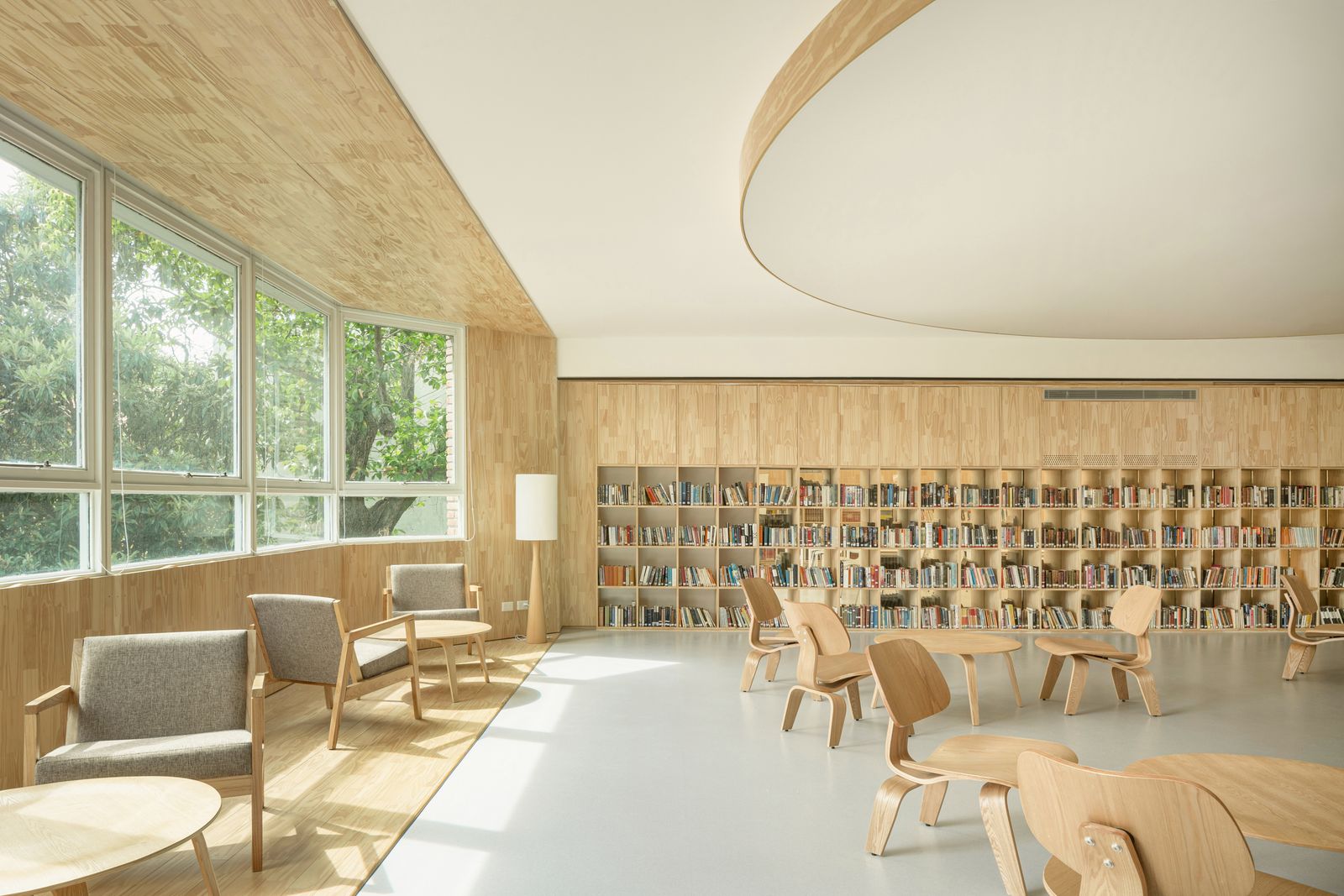 Biblioteca Northlands