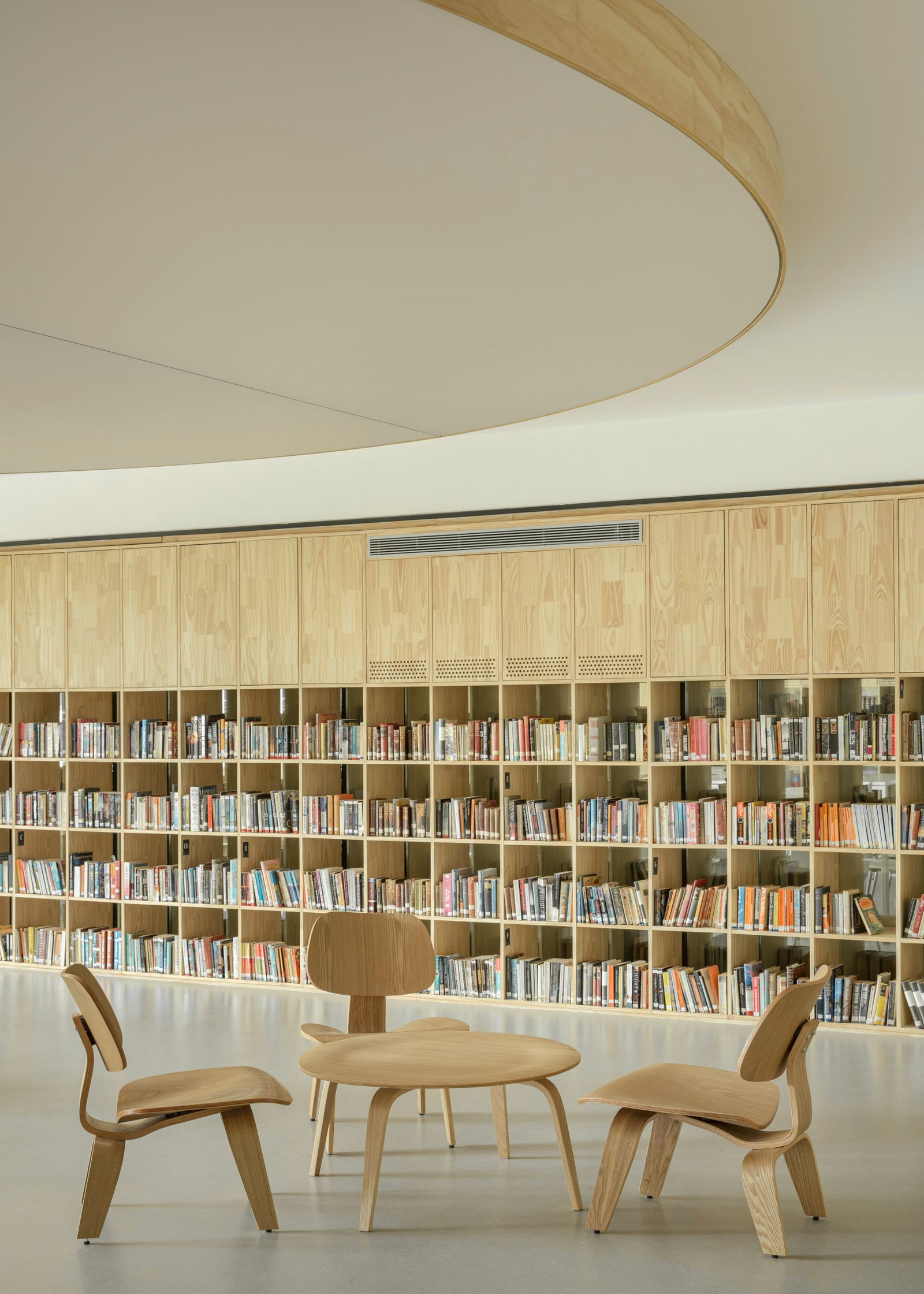 Biblioteca Northlands
