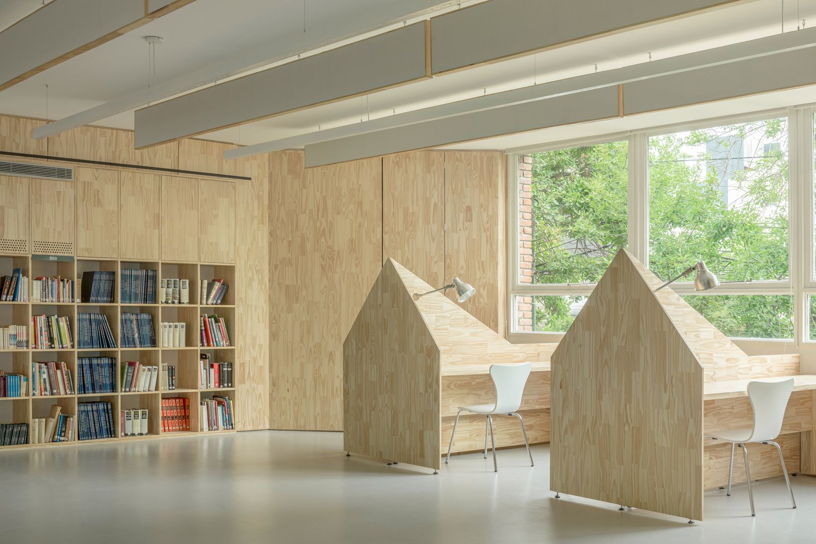 Biblioteca Northlands