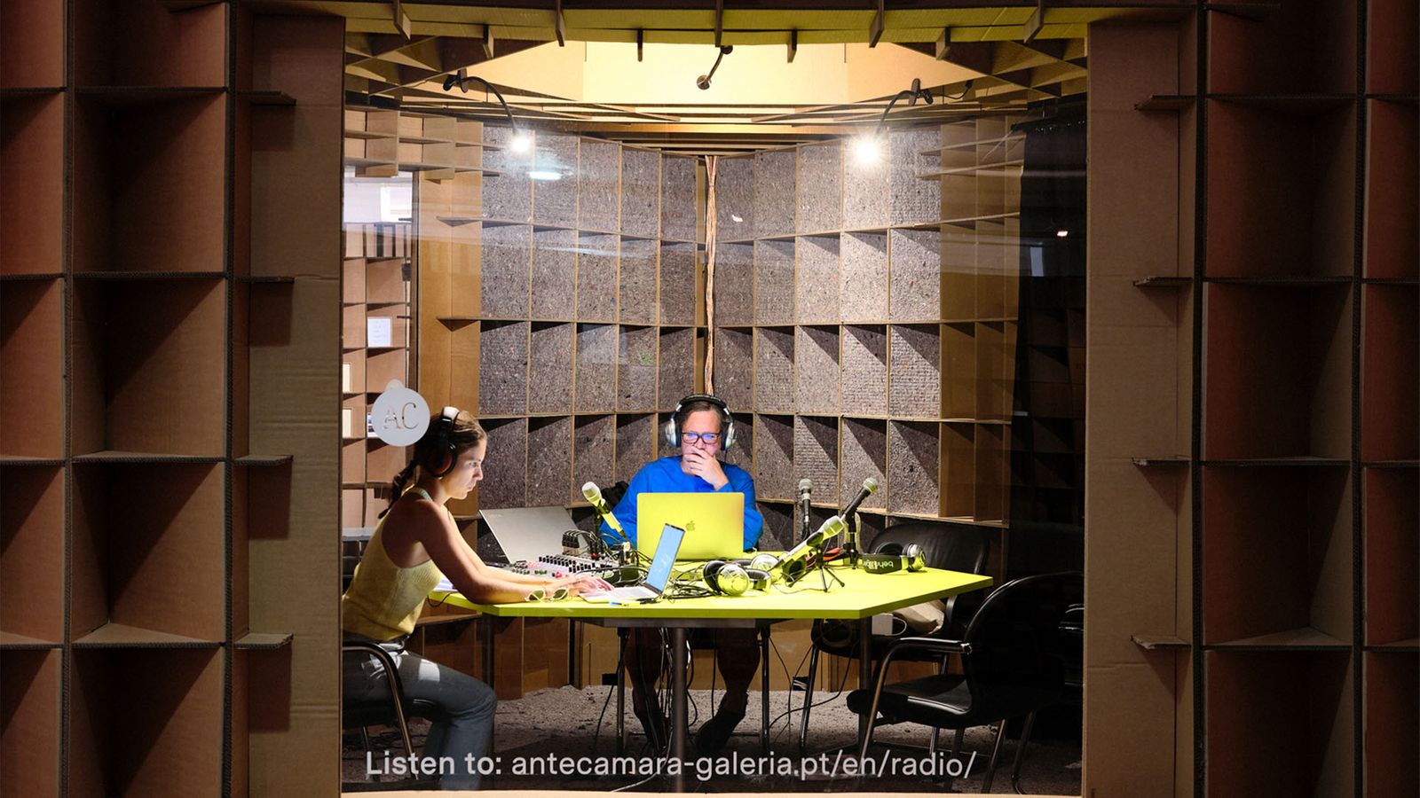 Sound It- Radio Antecâmara