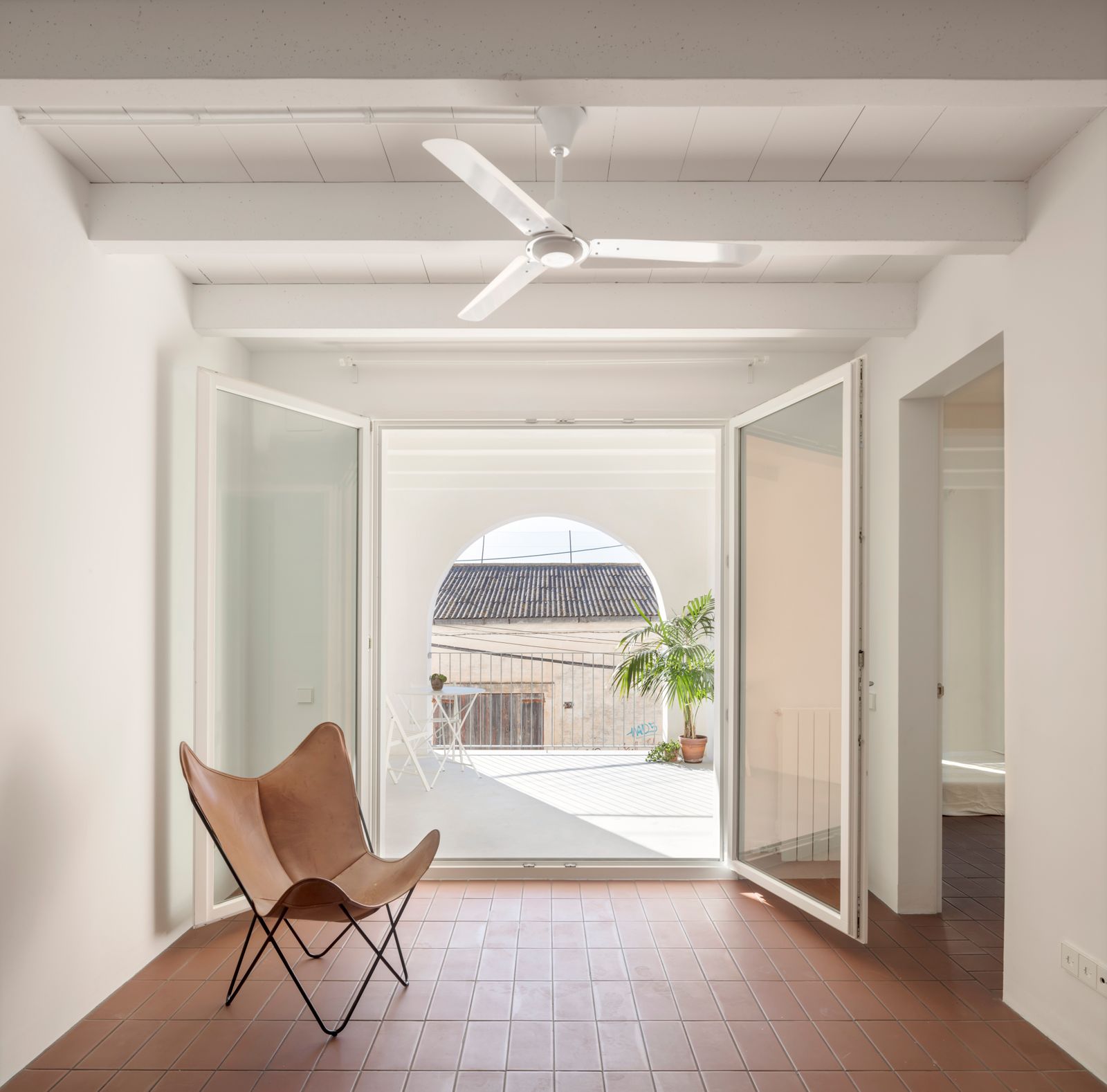 Edifici d'habitatges plurifamiliar a Sant Pere de Ribes