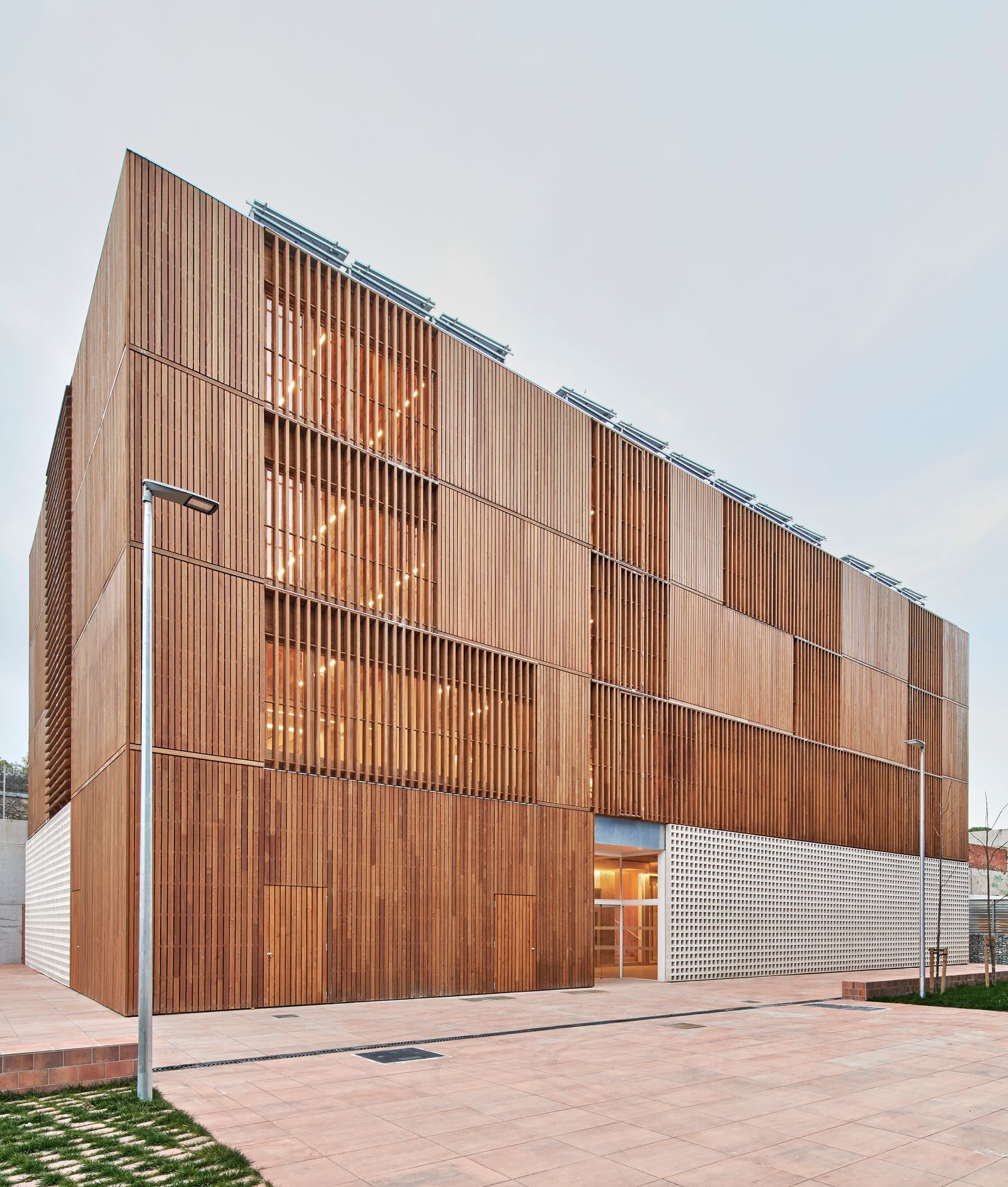 Centre de Vida Comunitària de Trinitat Vella