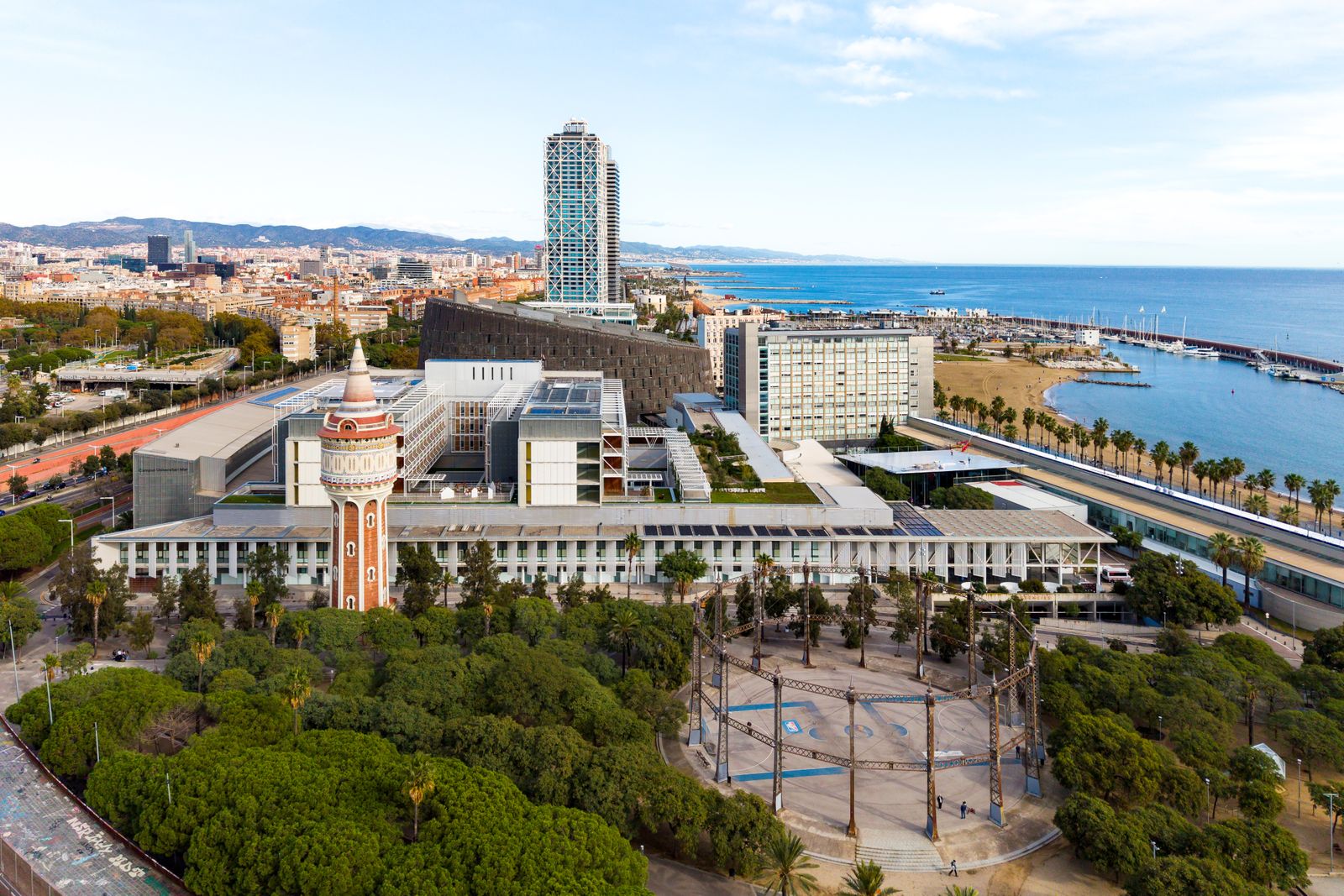 Hospital del Mar Ampliació Fase 2