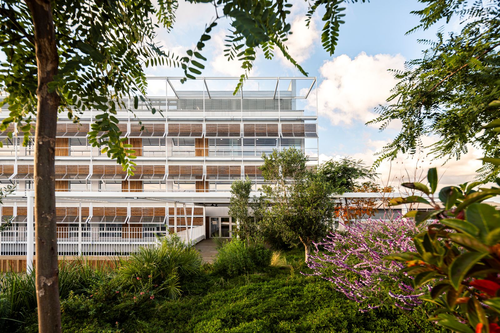 Hospital del Mar Ampliació Fase 2