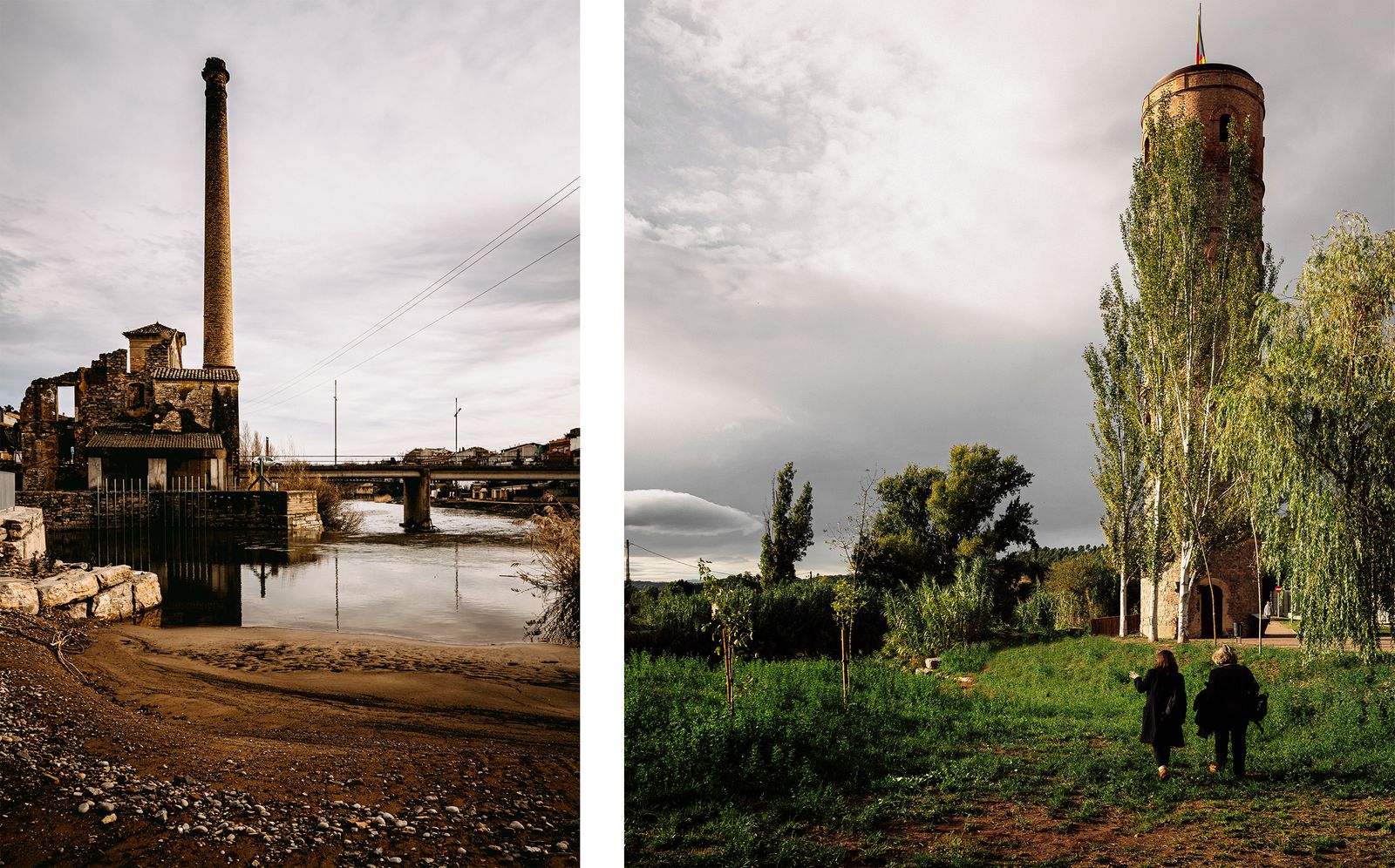 OASI. Renaturalització del riu Llobregat al seu pas per Sallent