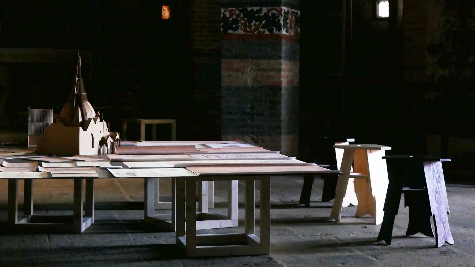 la Obra de JuJol a Vistabella