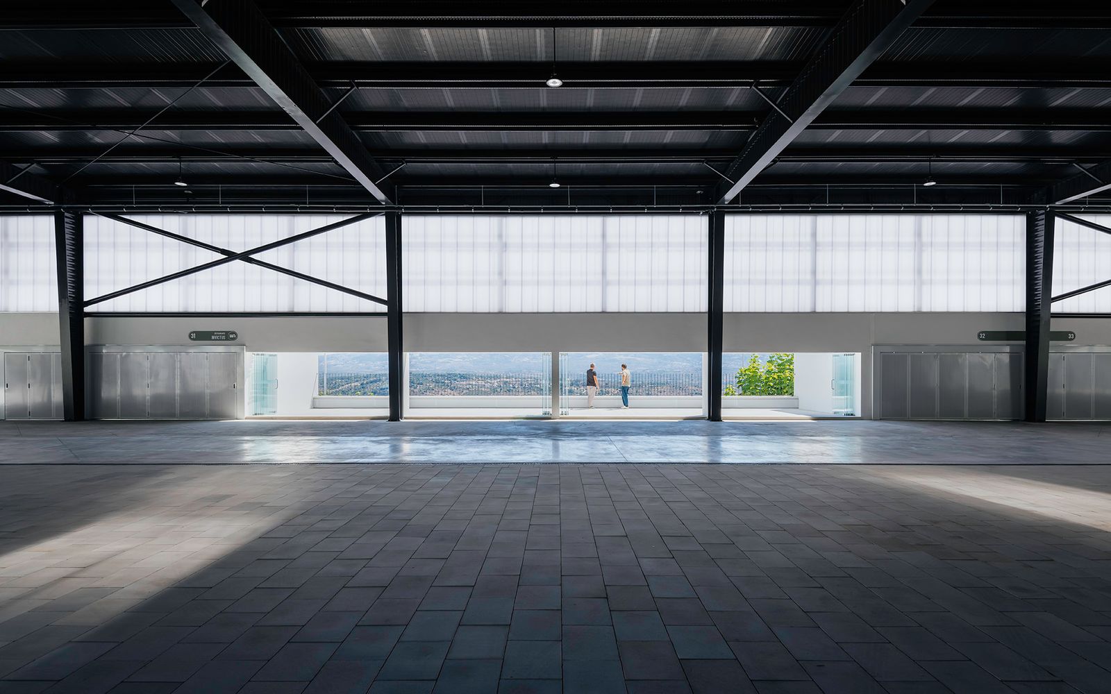 REQUALIFICAÇÃO DO MERCADO MUNICIPAL DE FORNOS DE ALGODRES