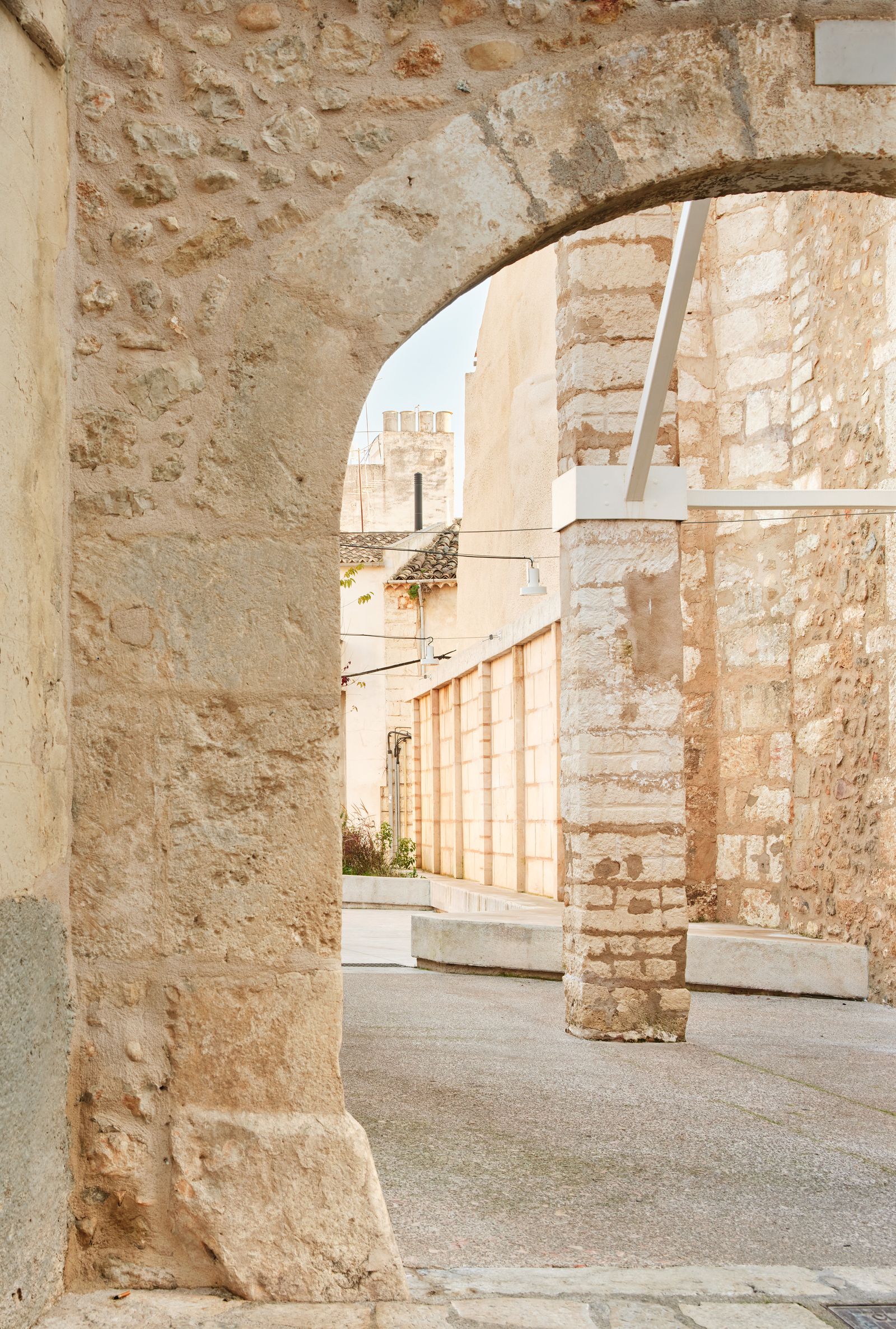 PATI INTERIOR PÚBLIC