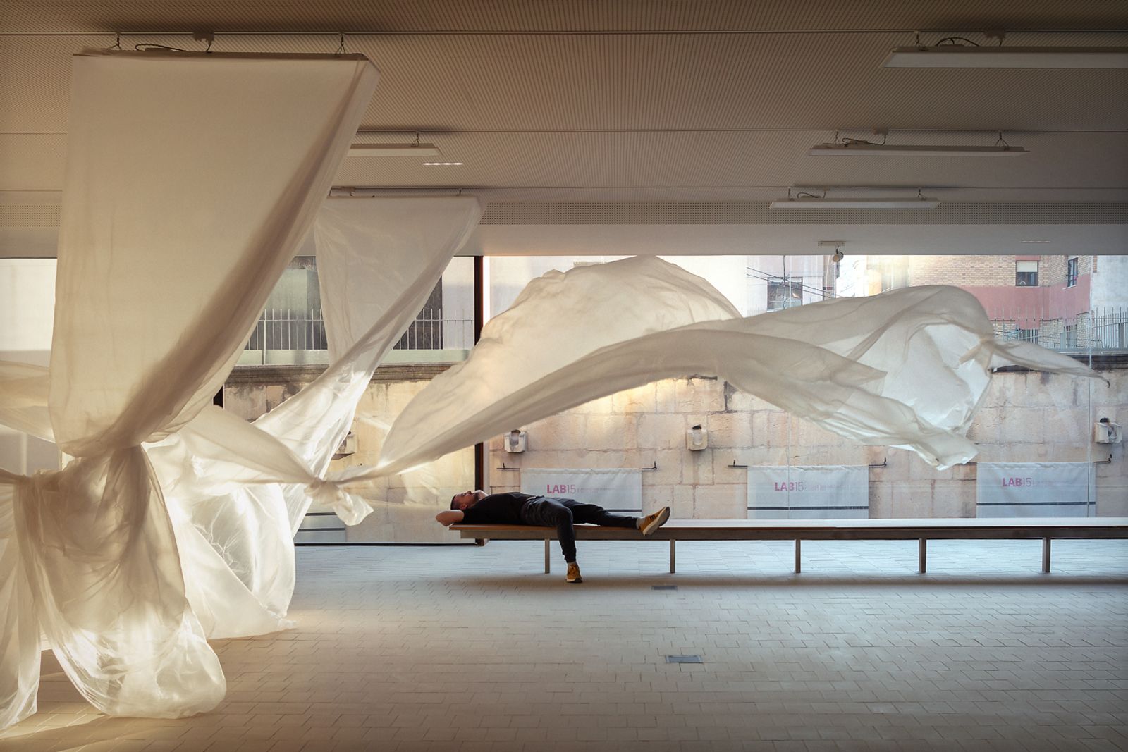 C14_Centro de Recursos de la Juventud, Alicante.