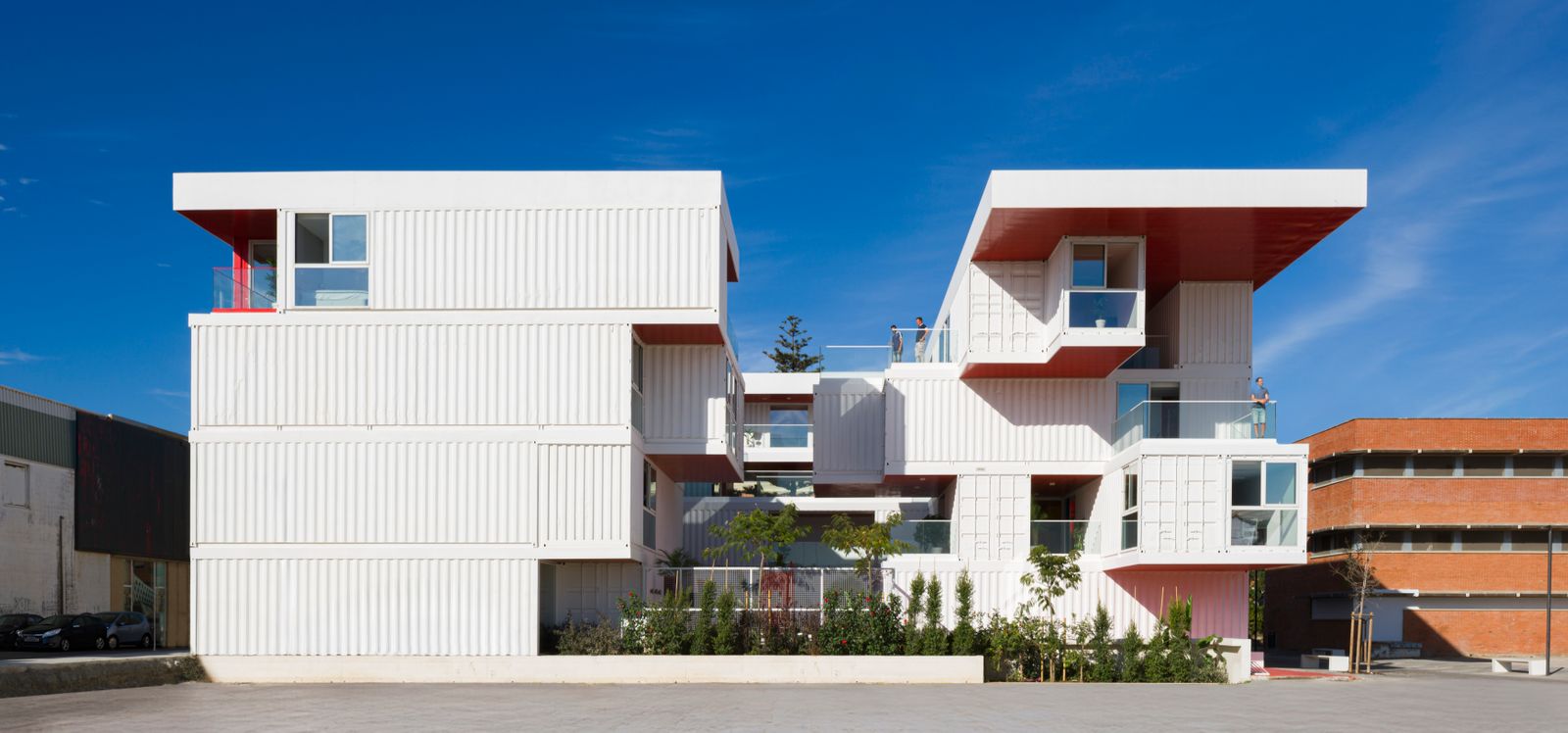 Zona Base - Incubazul