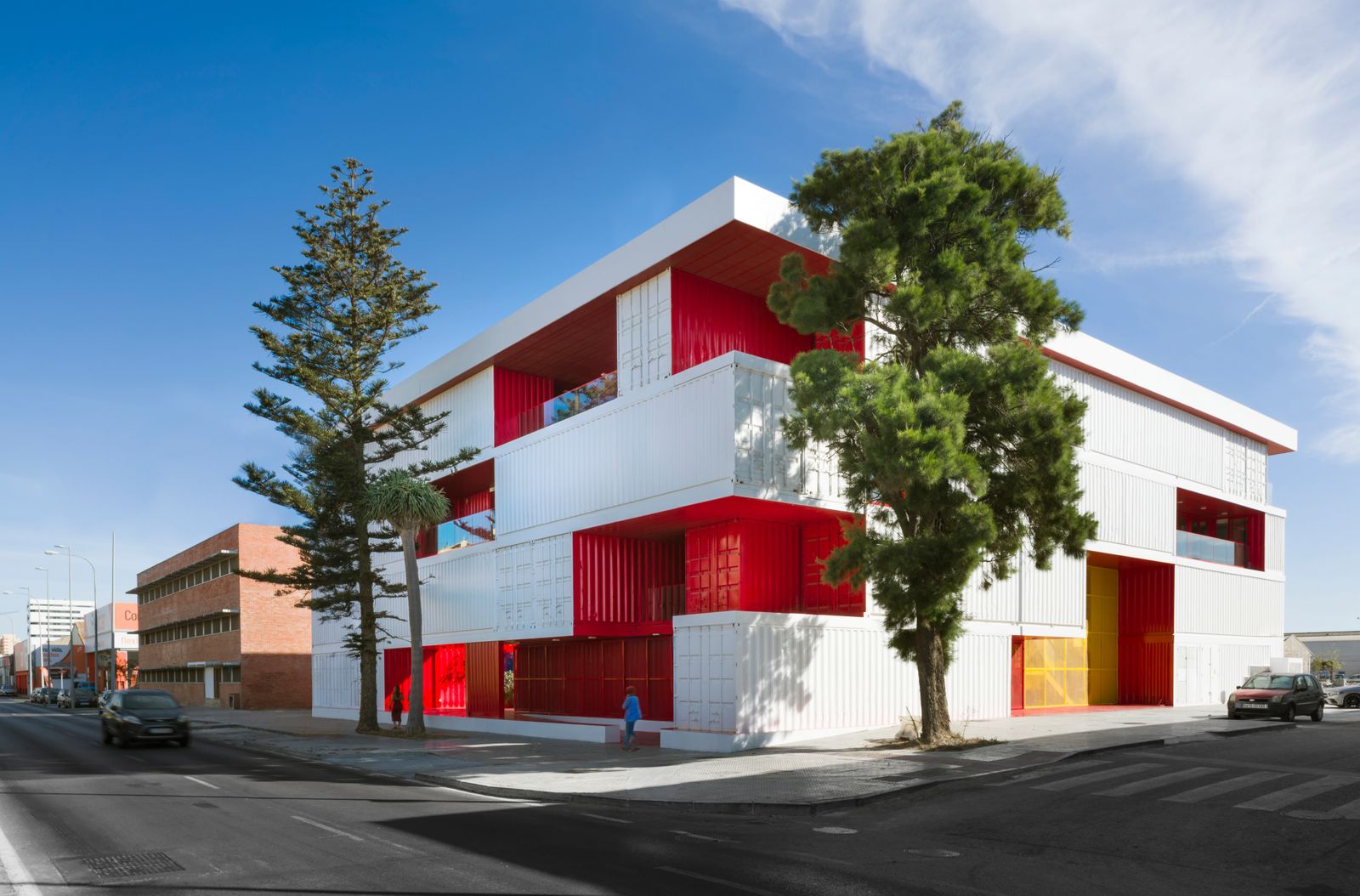 Zona Base - Incubazul