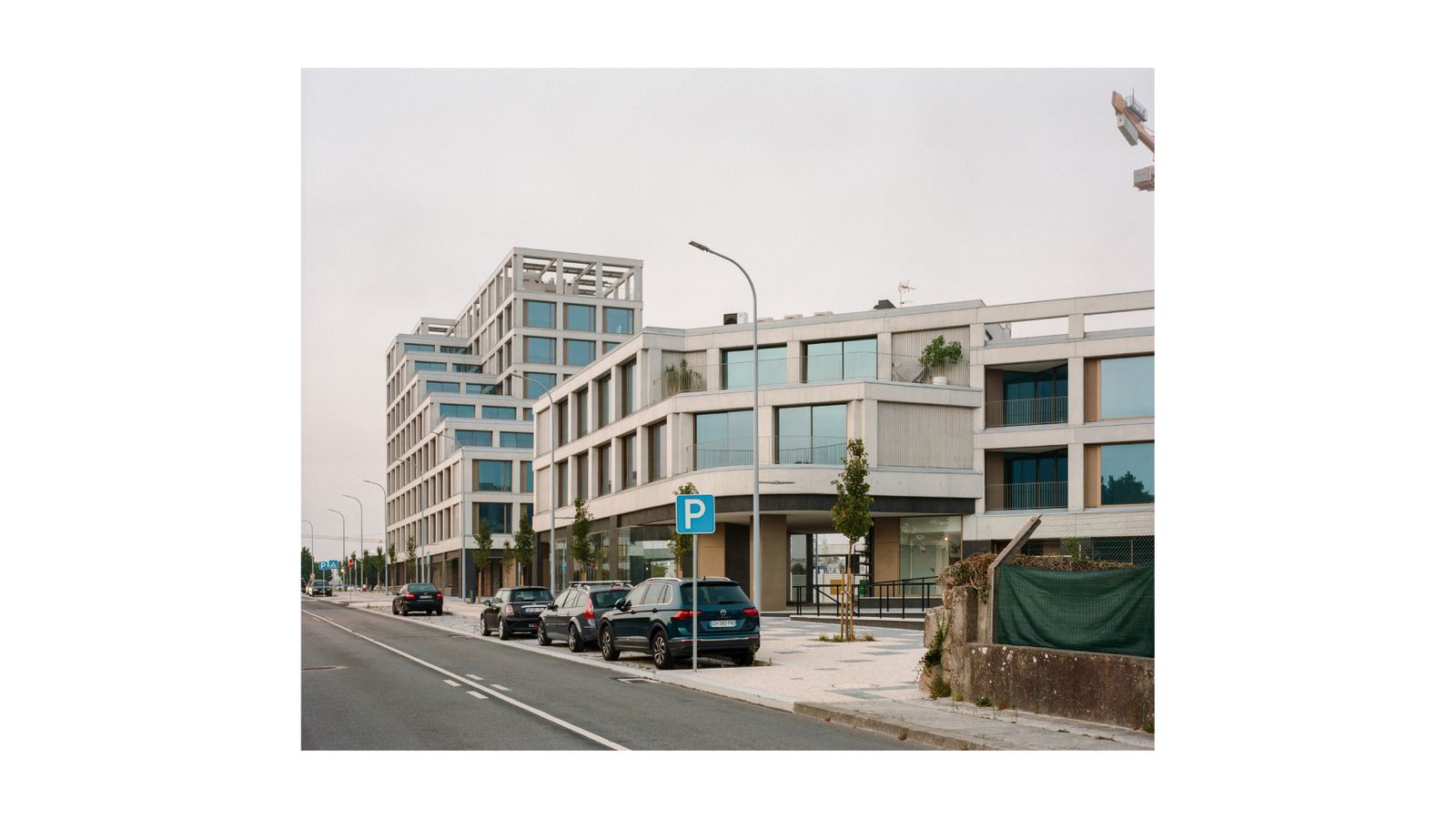 Quarteirão Av. 25 de Abril