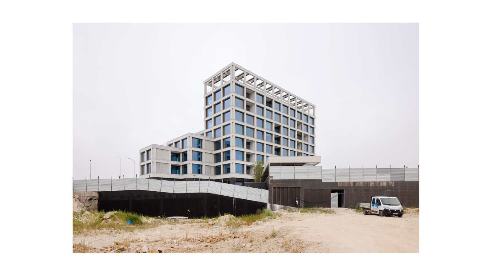 Quarteirão Av. 25 de Abril