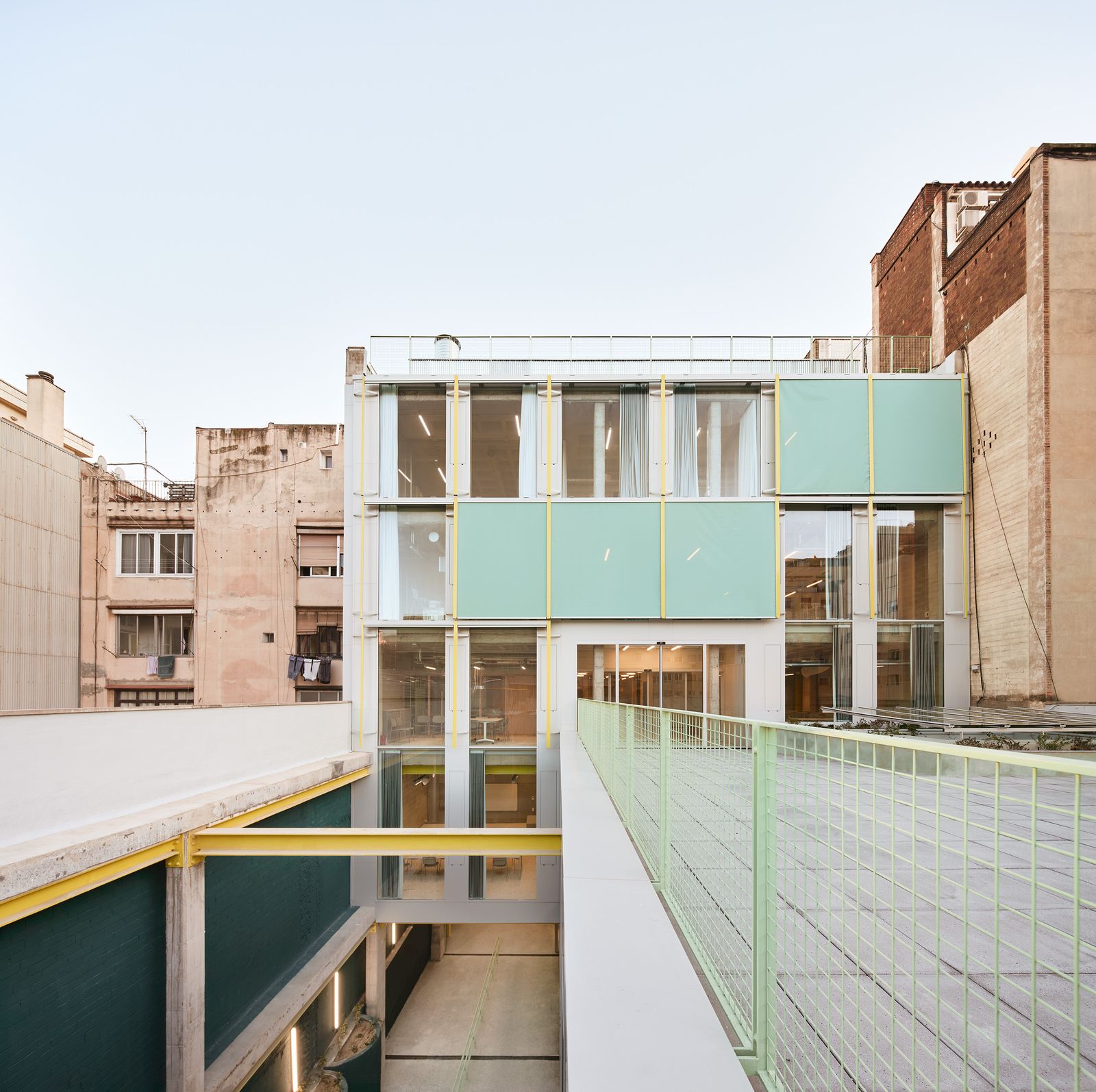 Recircular l'Eixample