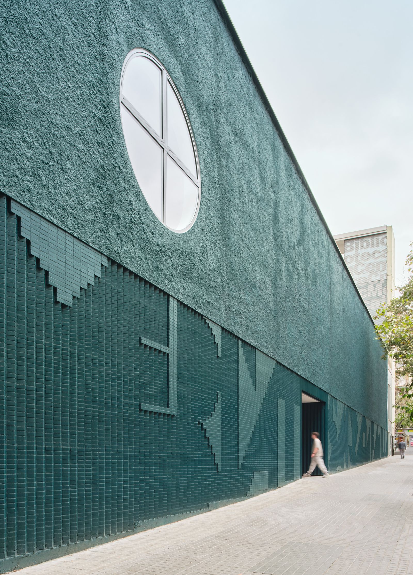 Recircular l'Eixample